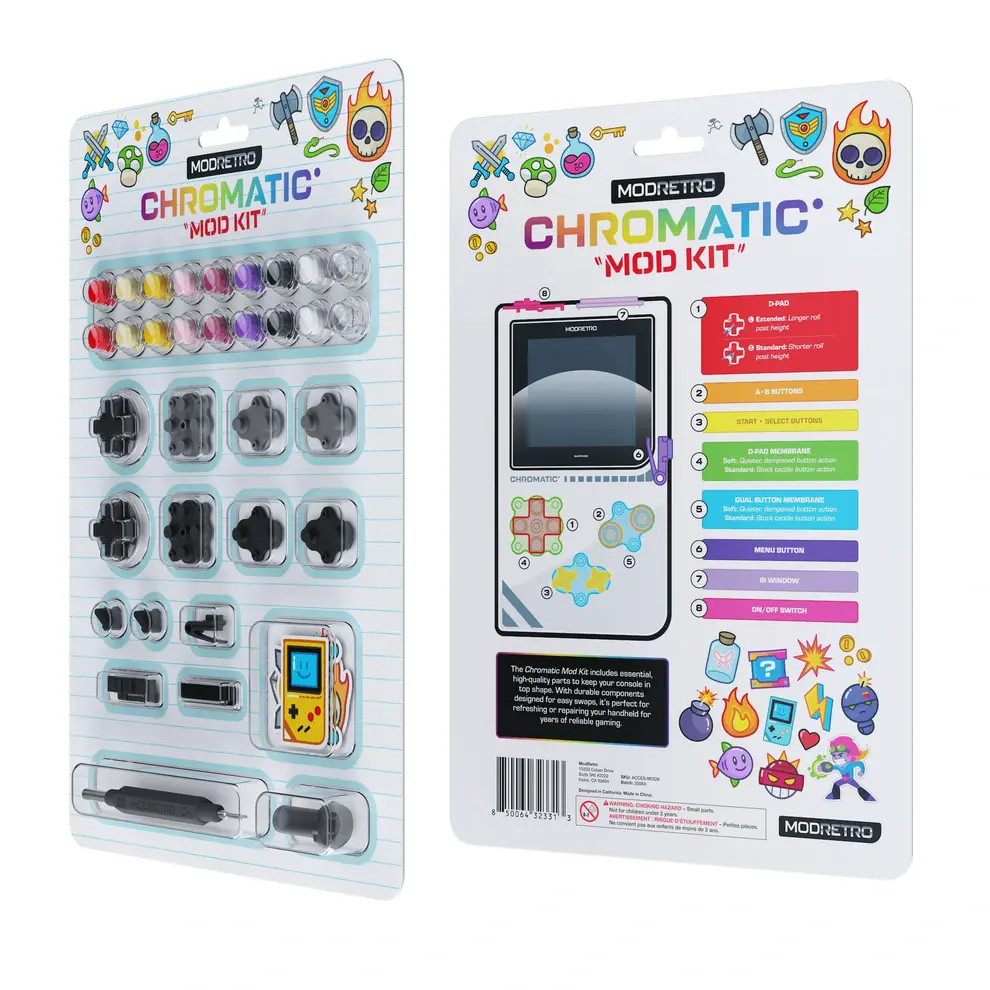 Picture of Chromatic Mod Kit 1