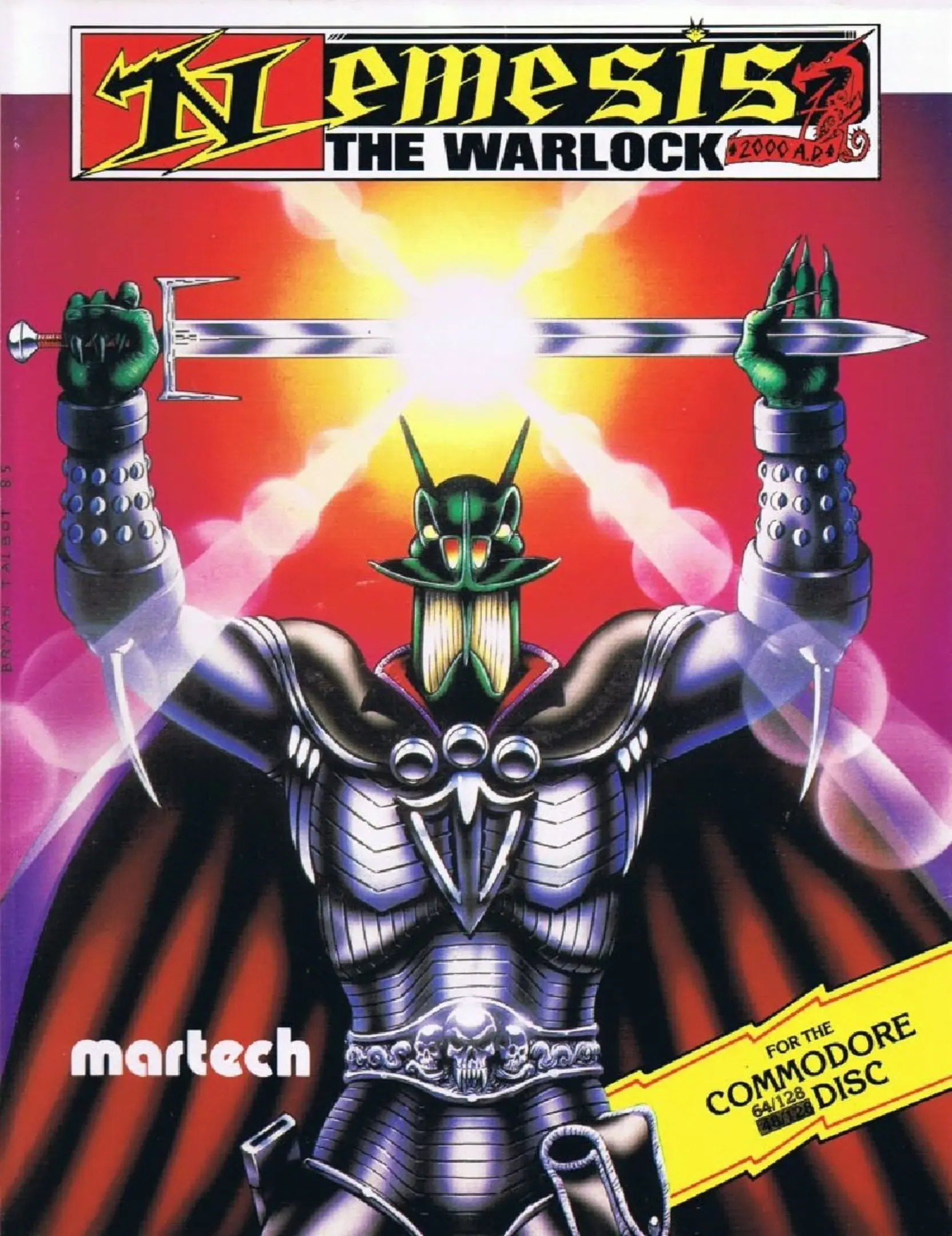 Picture of Nemesis the Warlock