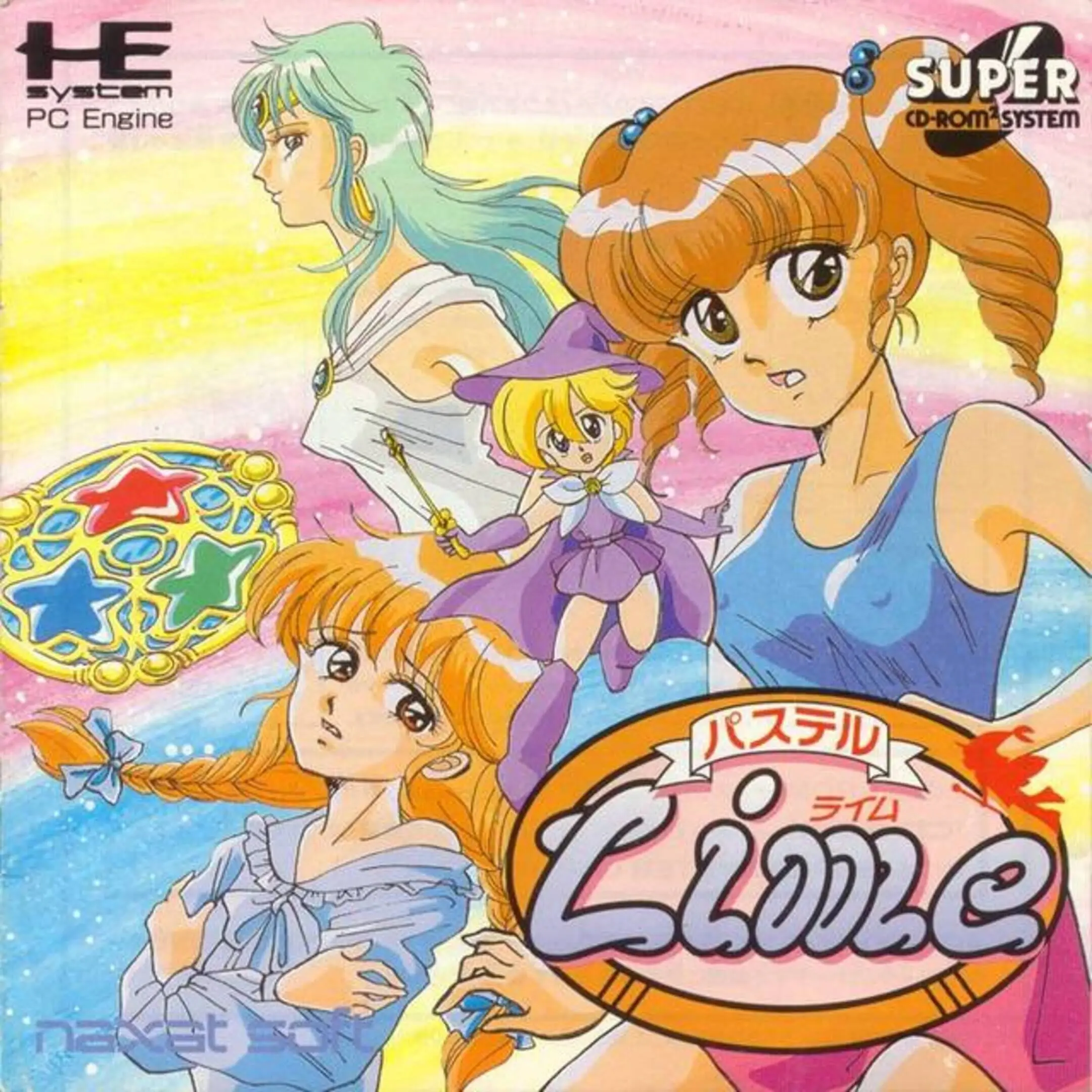 Picture of Pastel Lime