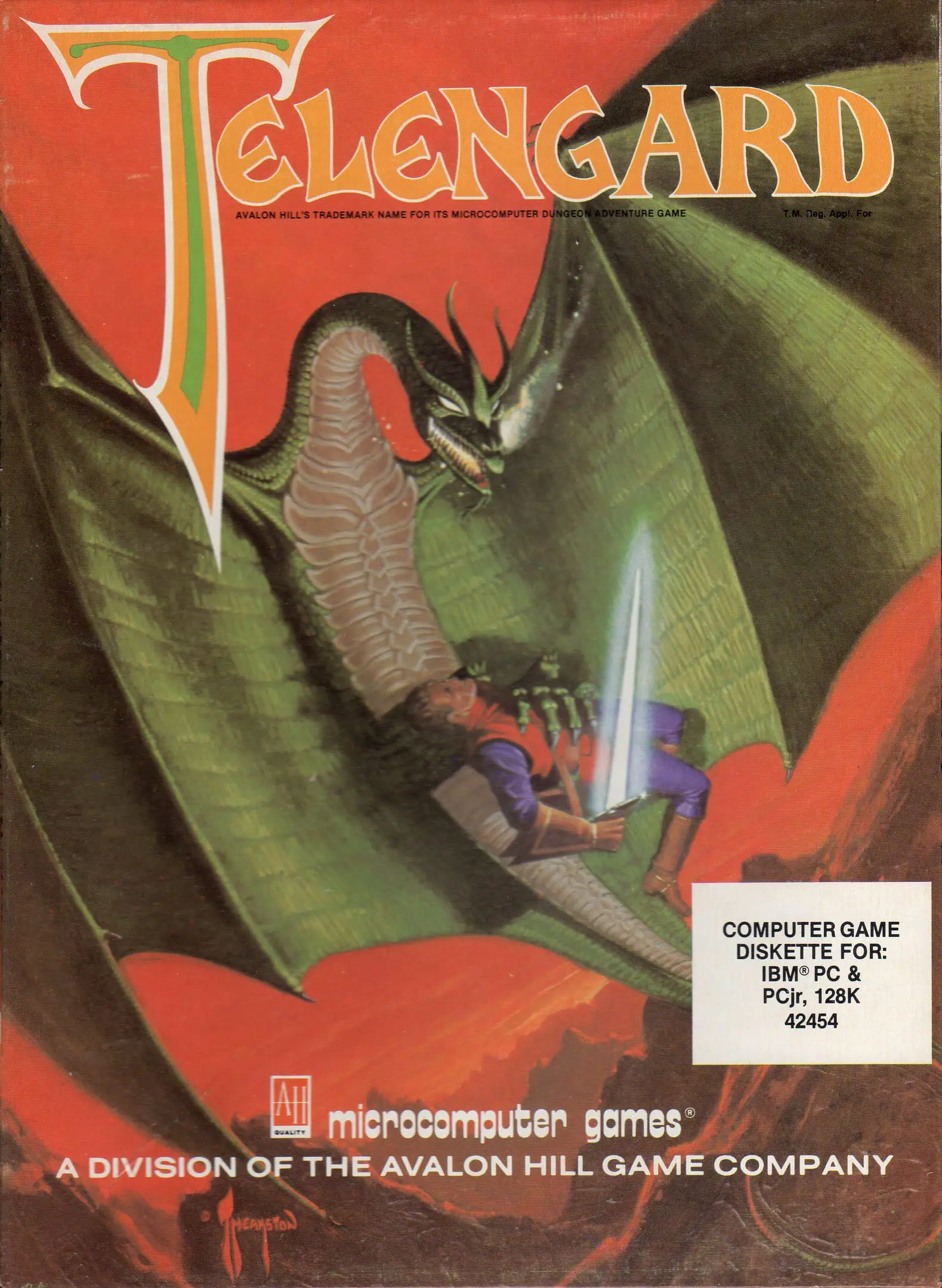 Picture of Telengard