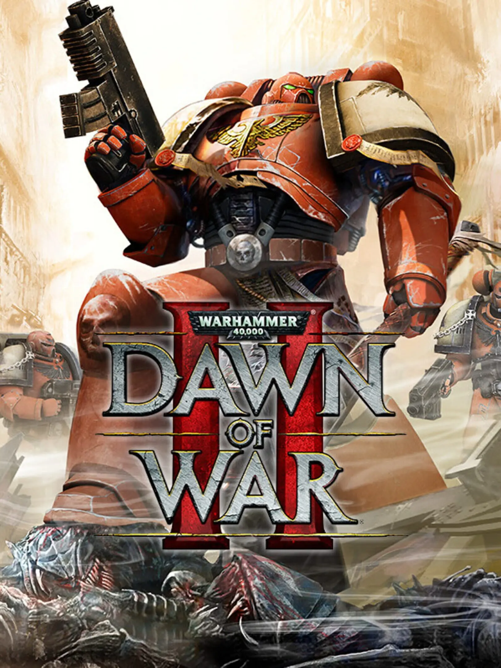 Warhammer 40.000: Dawn of War II