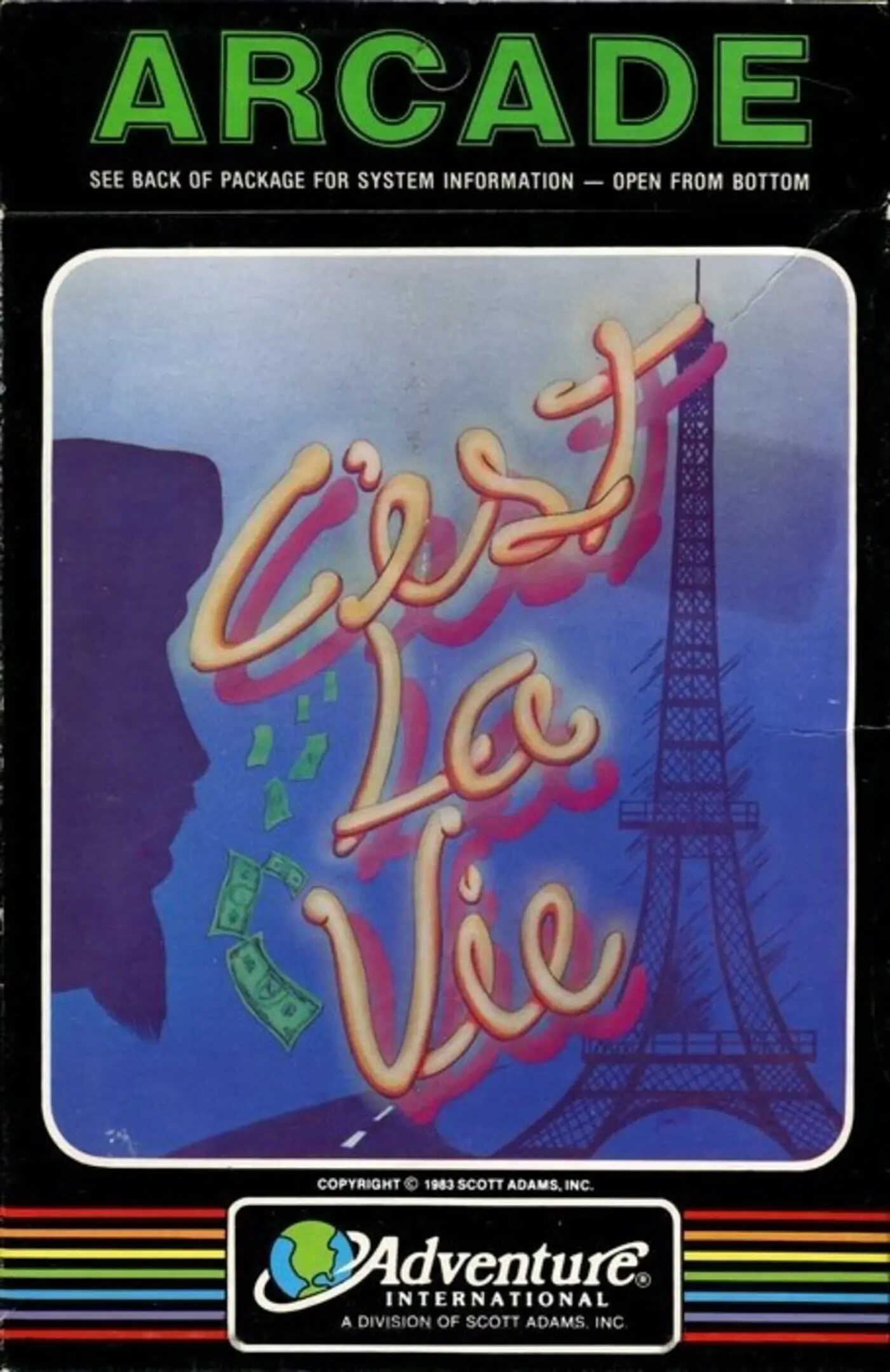 Picture of C'est La Vie