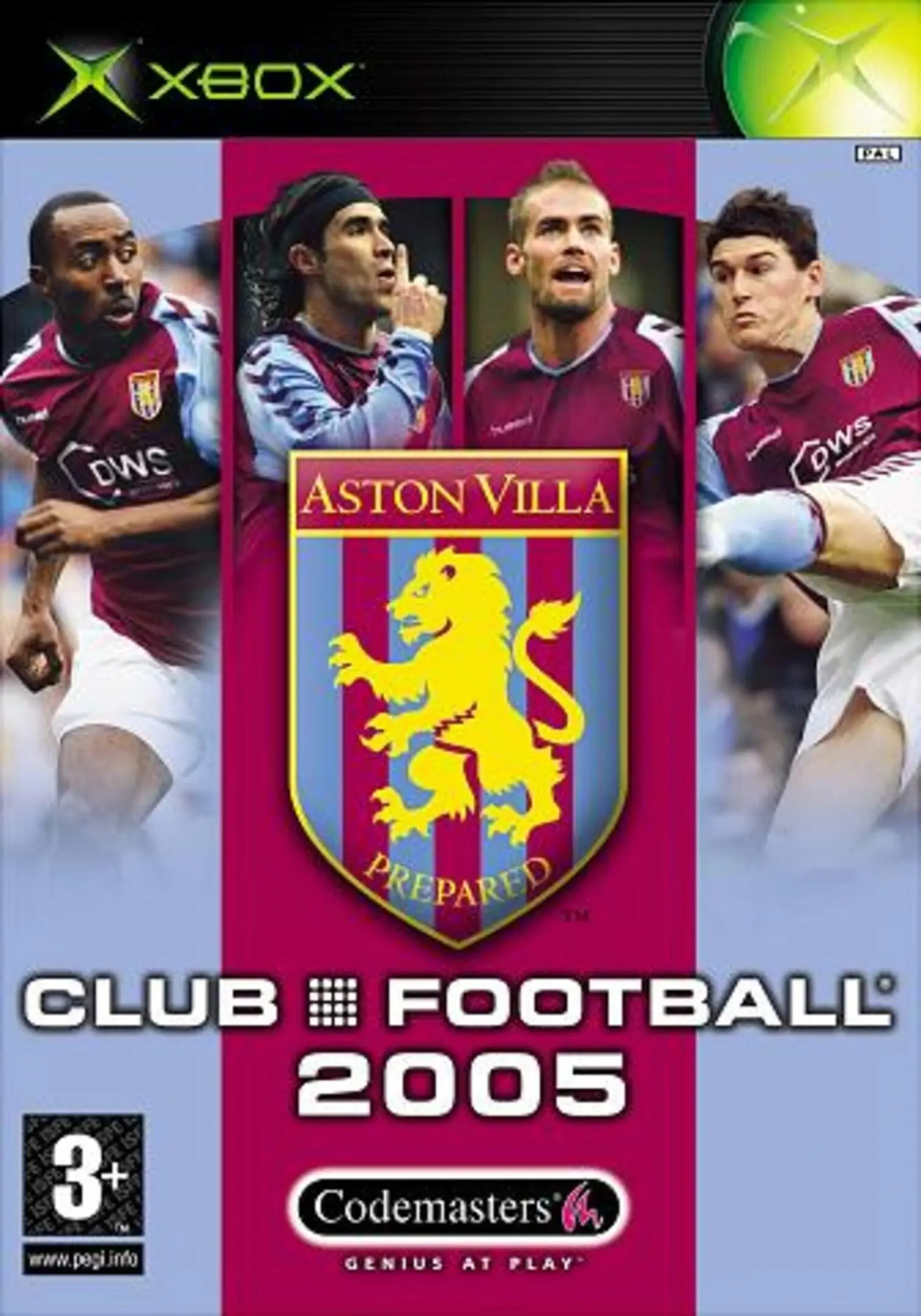 Picture of Club Football 2005: Aston Villa