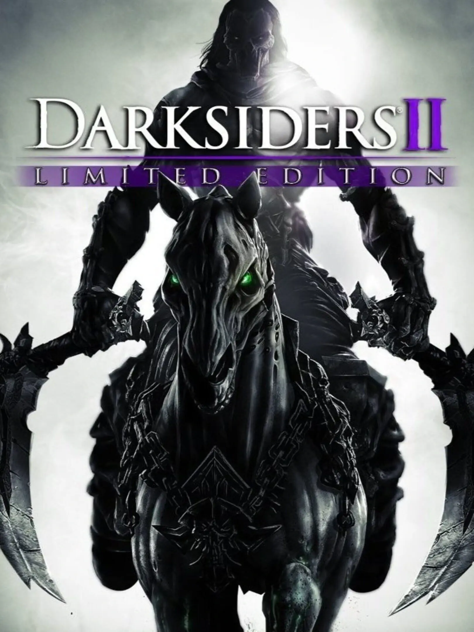 Darksiders II