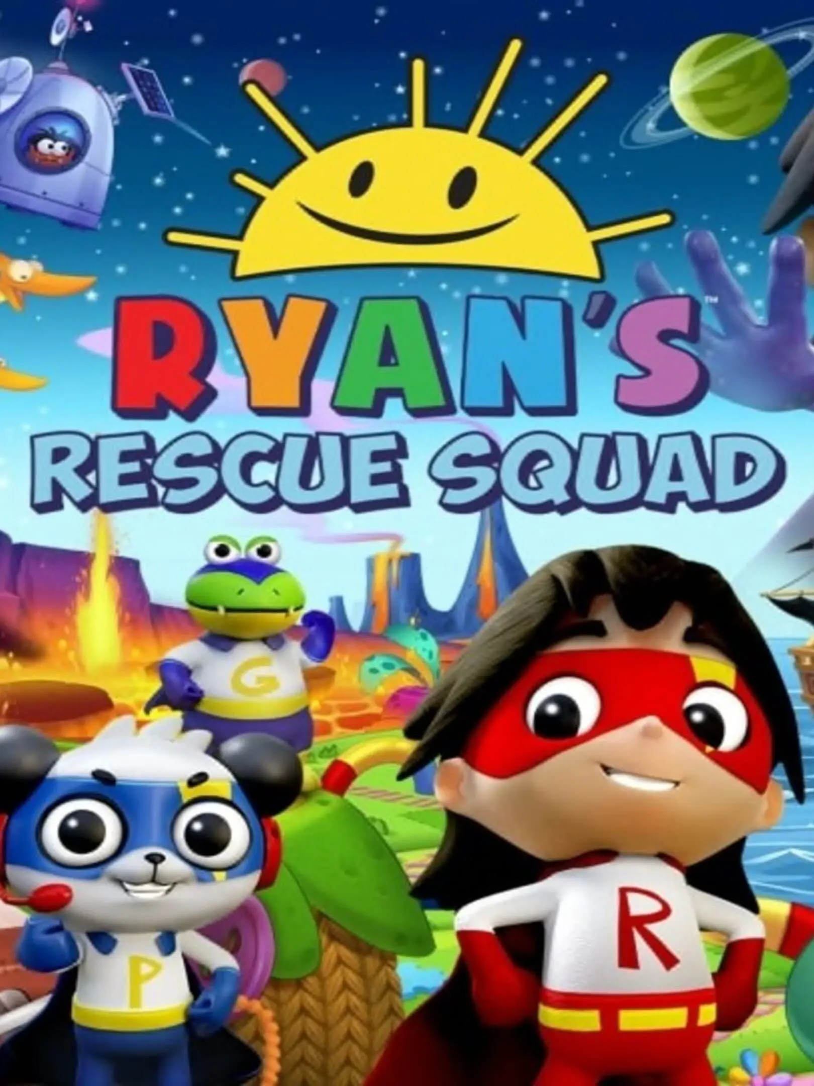 Picture of Ryan's Rescue Squad