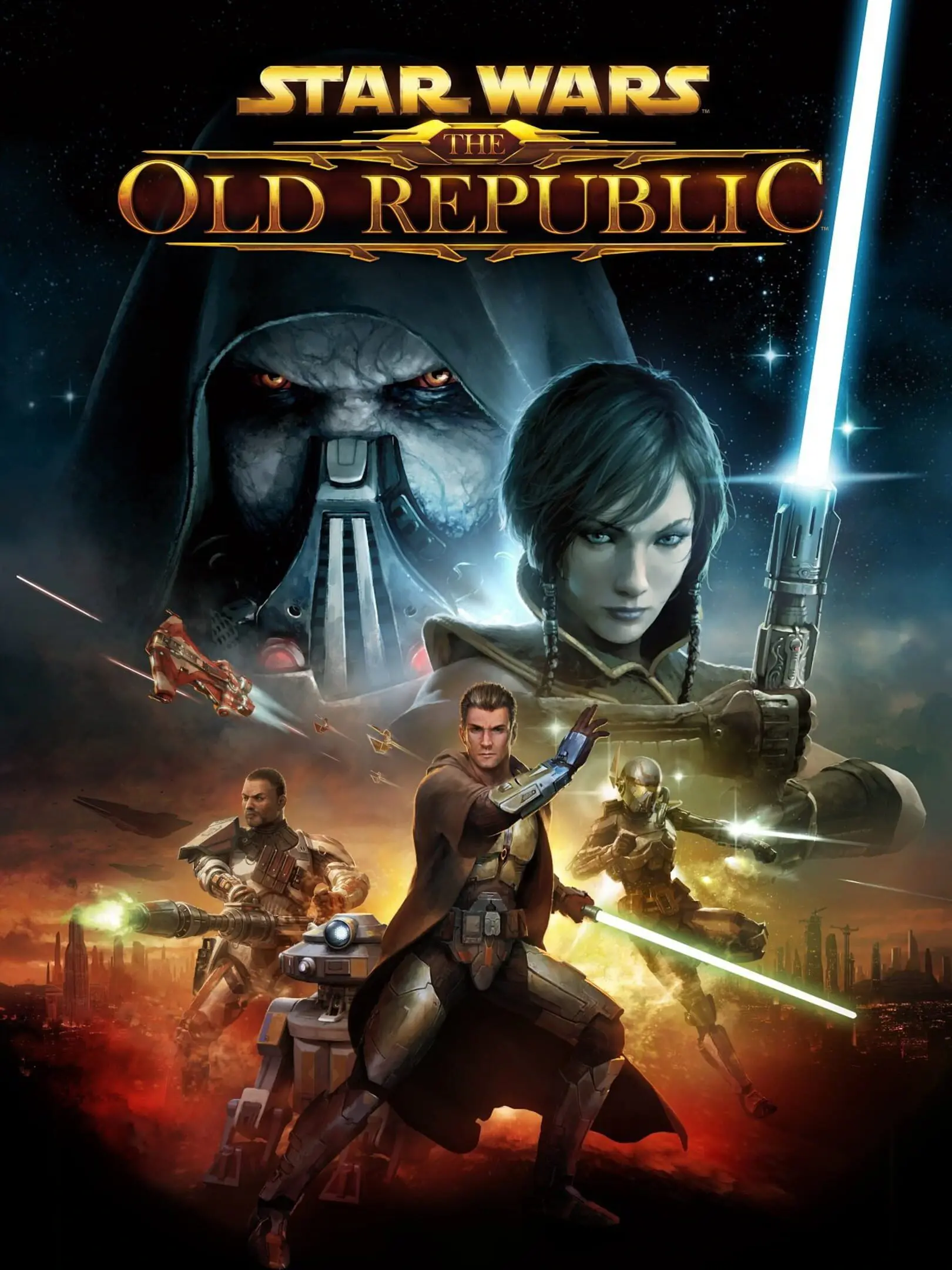 Picture of Star Wars: The Old Republic
