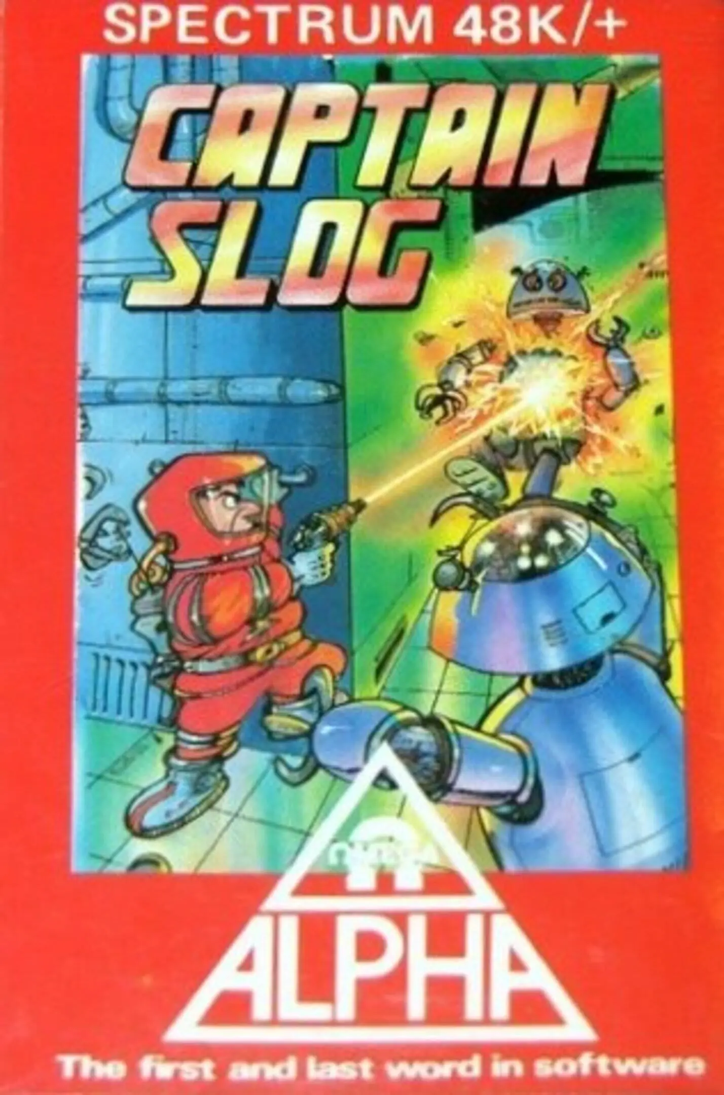 Picture of Captain Slog