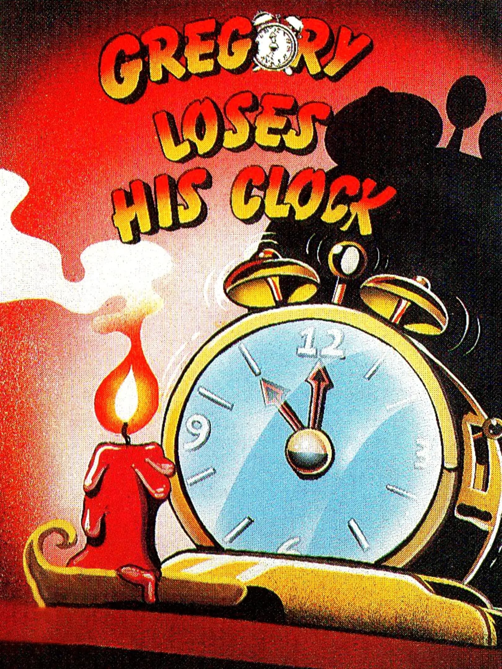 Picture of Gregory Loses His Clock