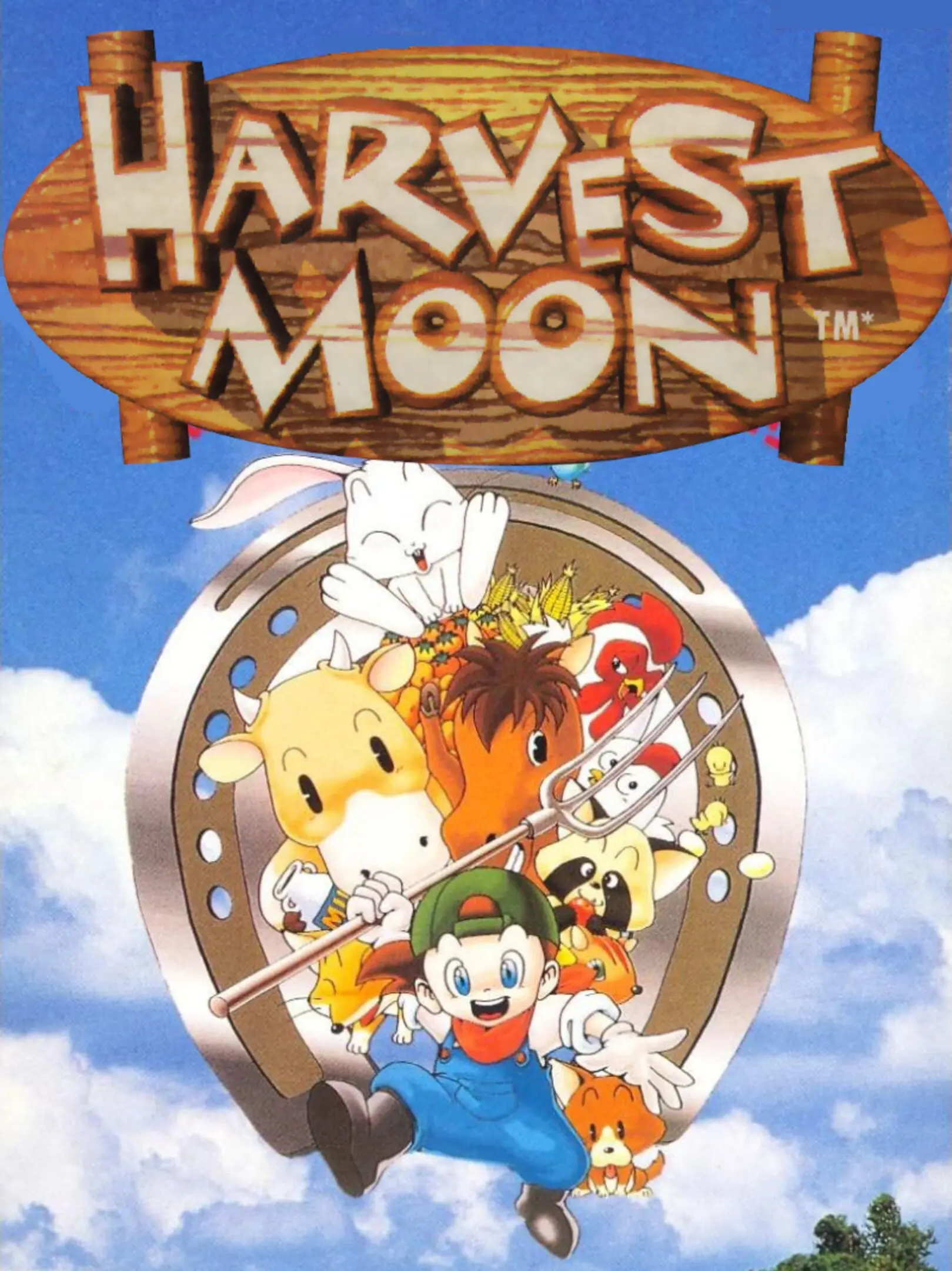 Picture of Harvest Moon
