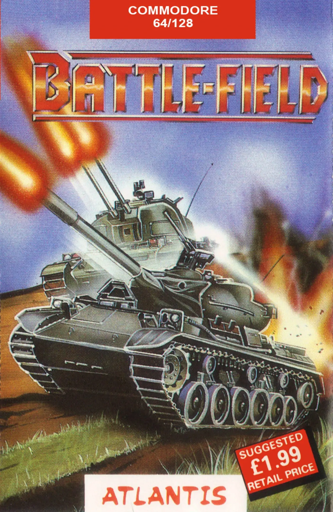 Picture of Battle-field