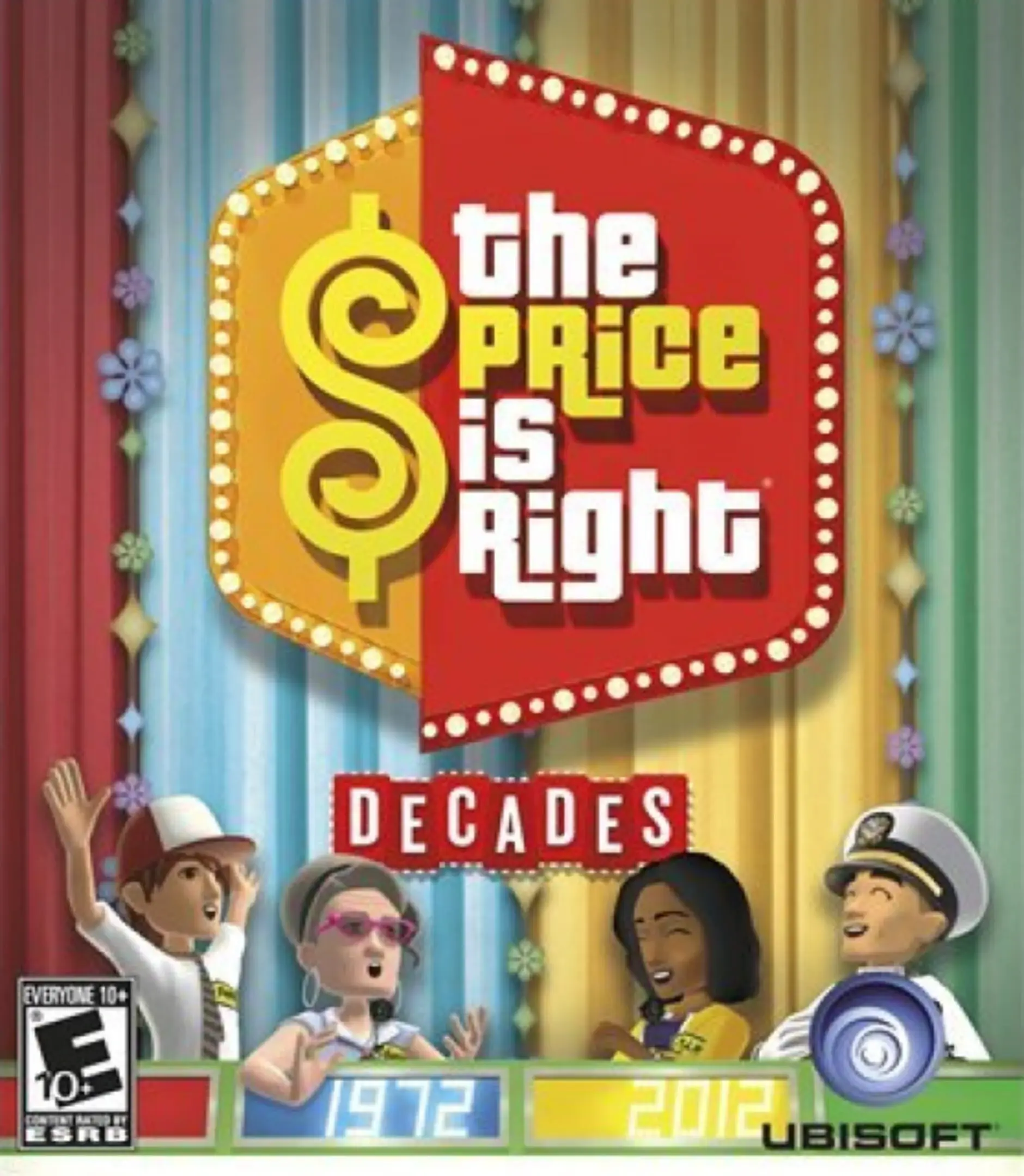 Picture of The Price Is Right: Decades