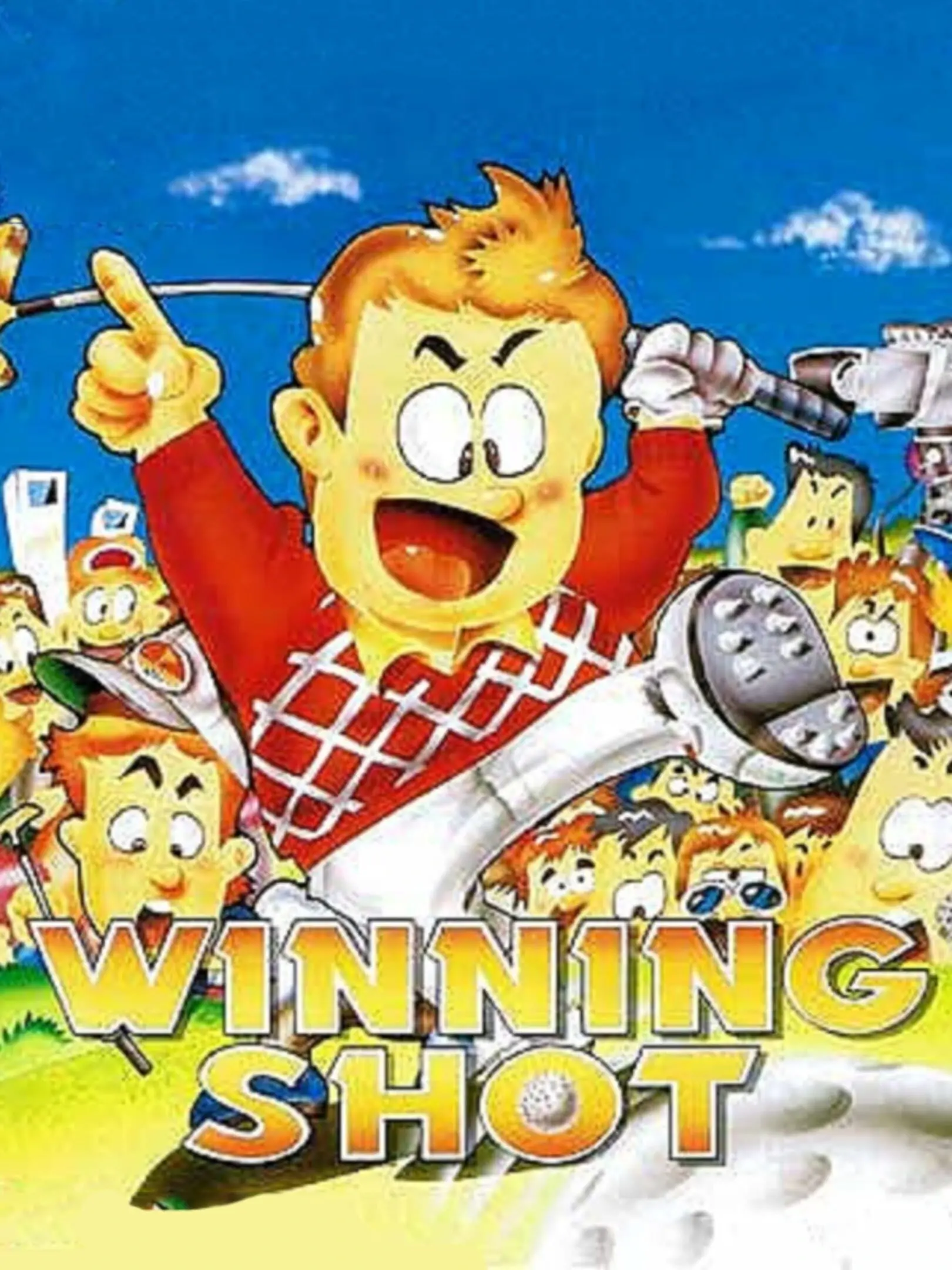 Picture of Winning Shot
