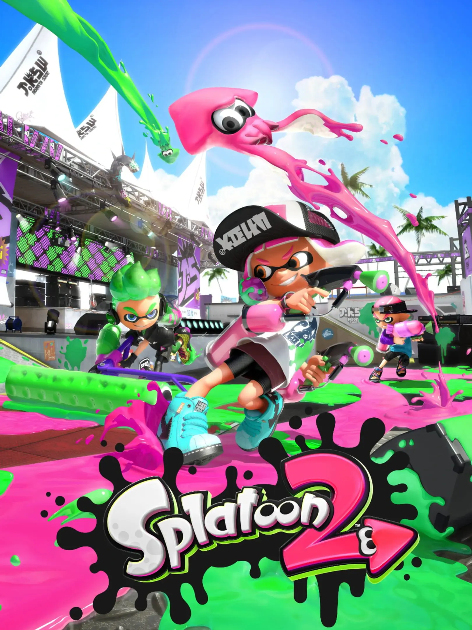 Picture of Splatoon 2