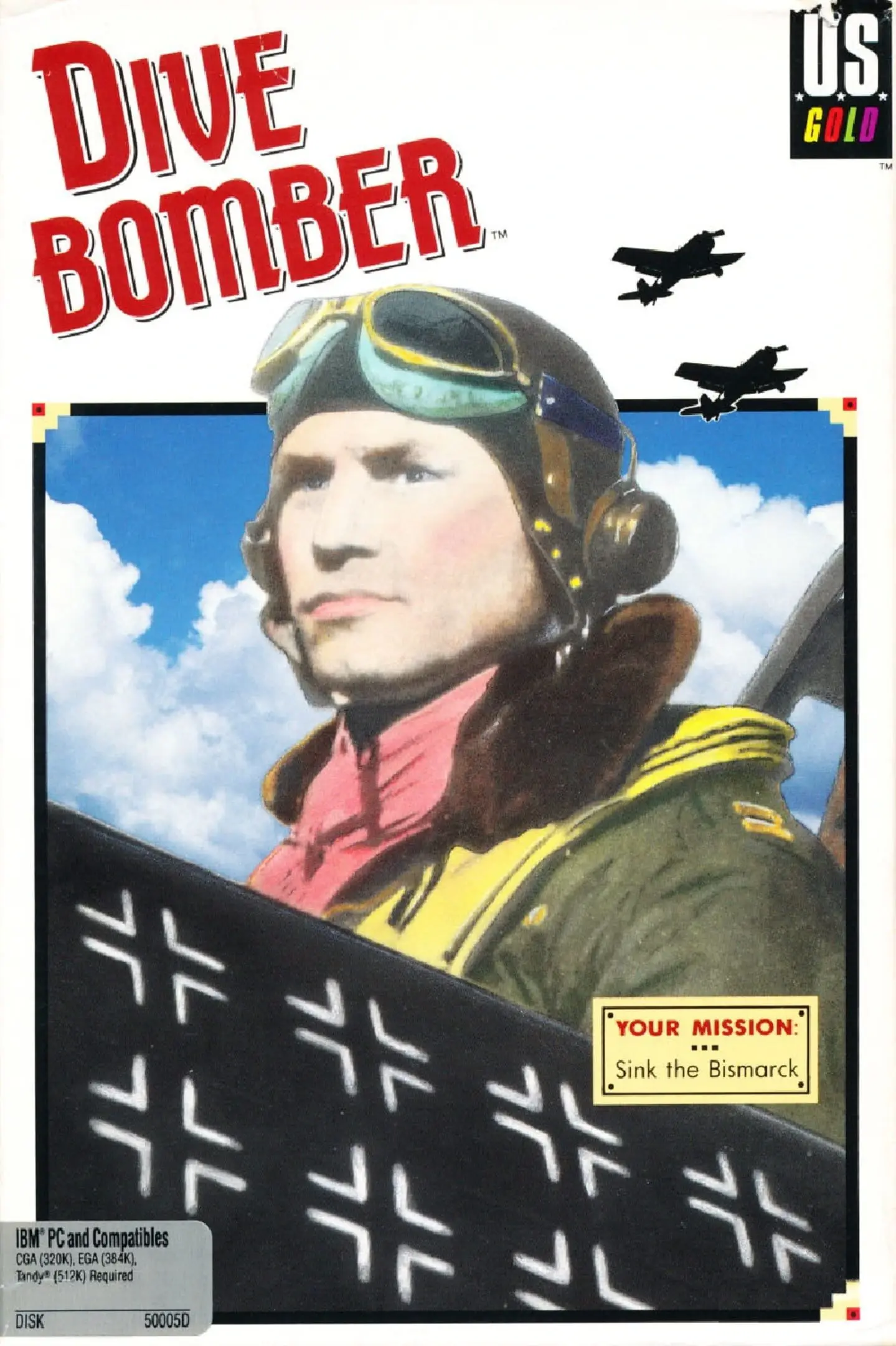 Picture of Dive Bomber