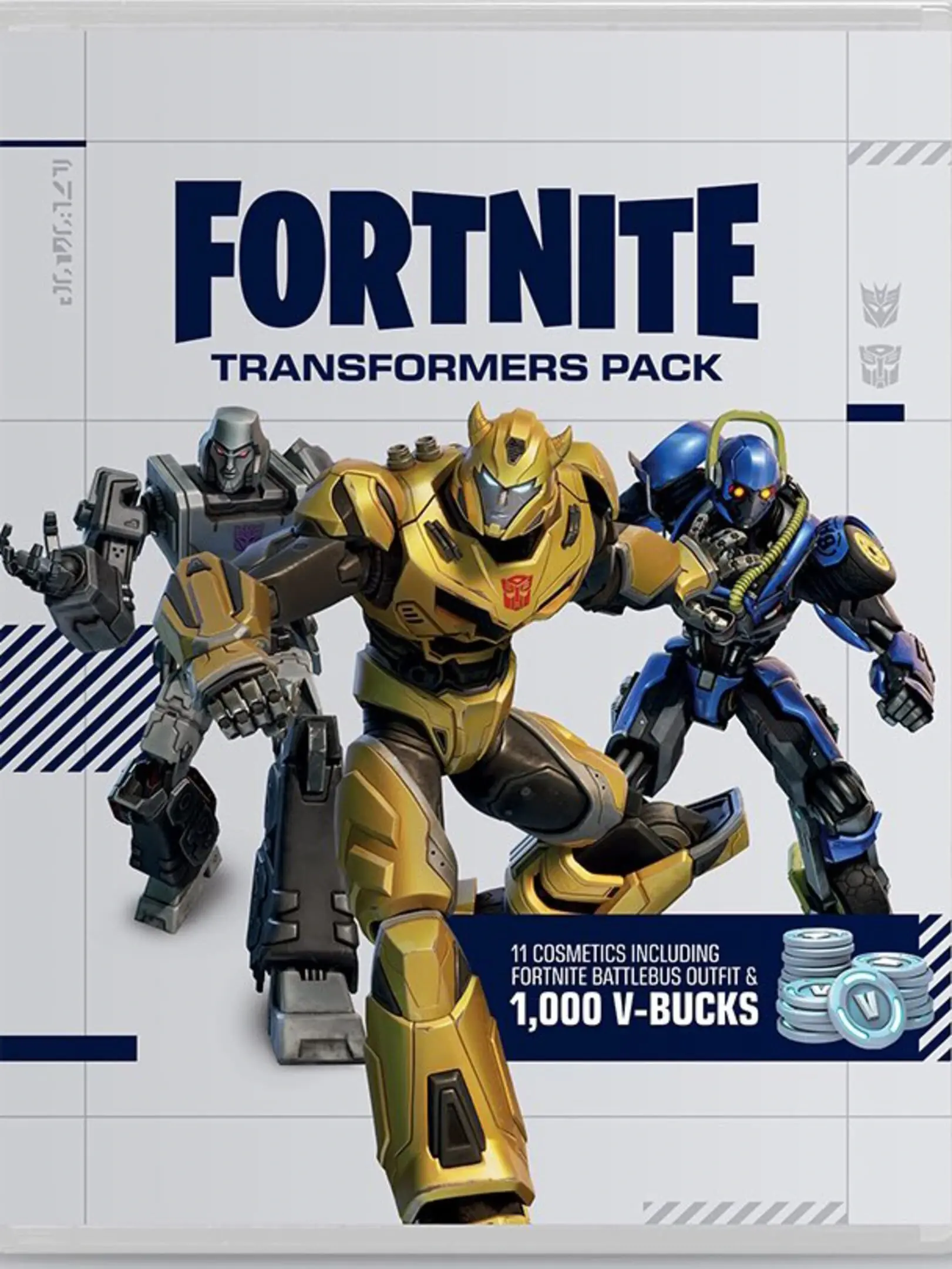 Picture of Fortnite - Transformers Pack