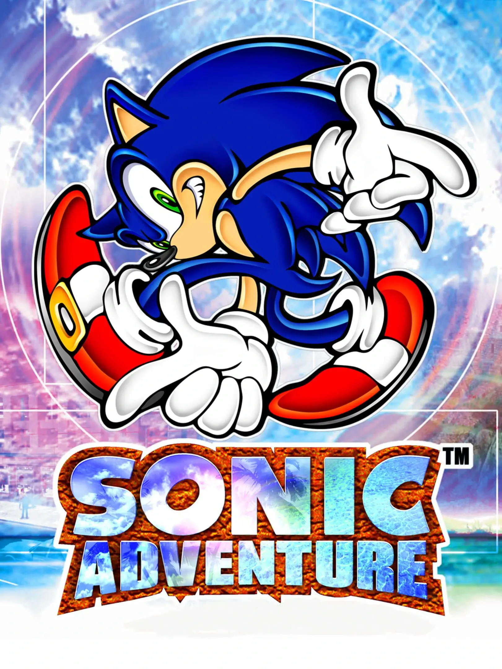 Picture of Sonic Adventure