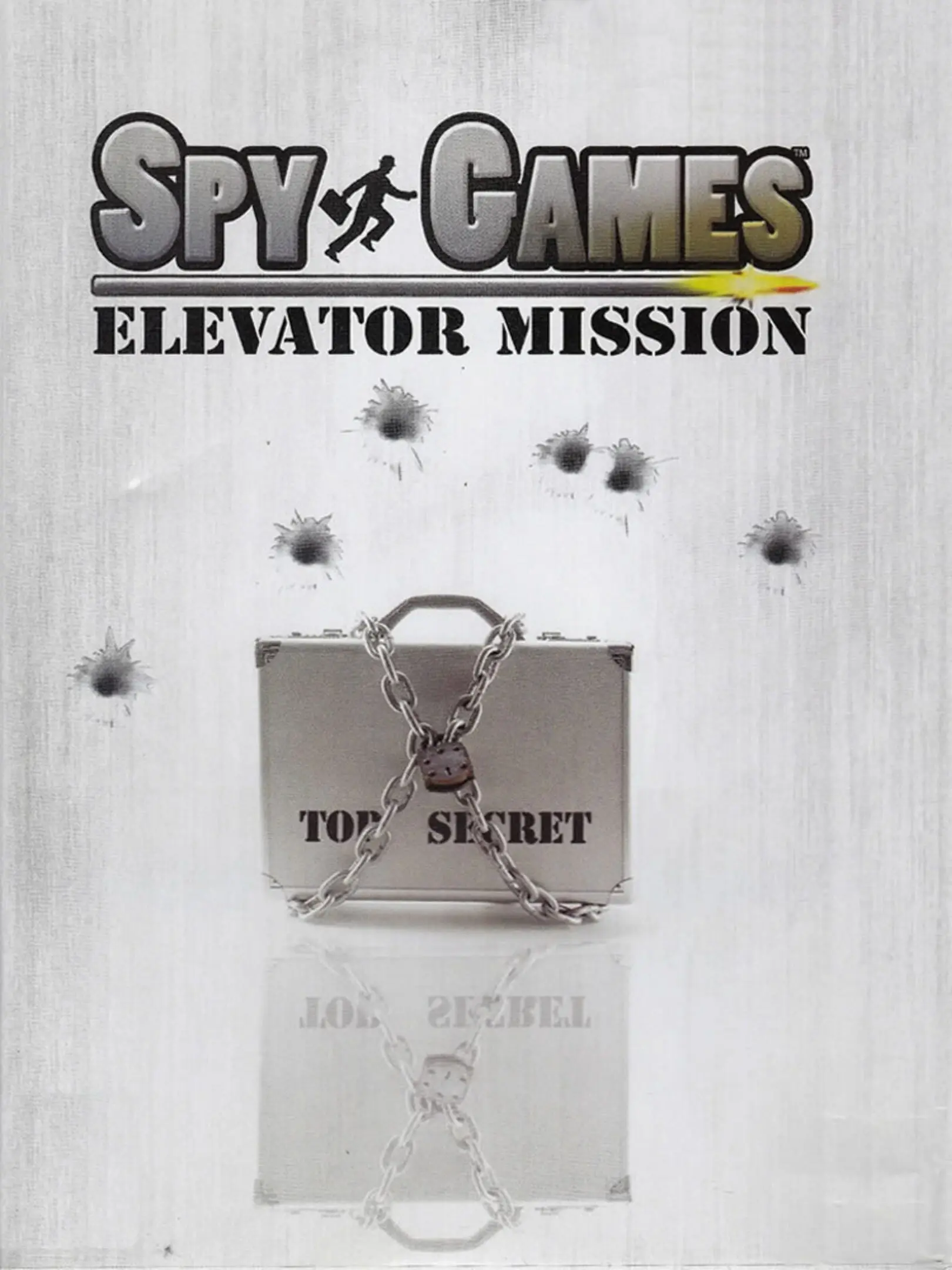 Picture of Spy Games: Elevator Mission