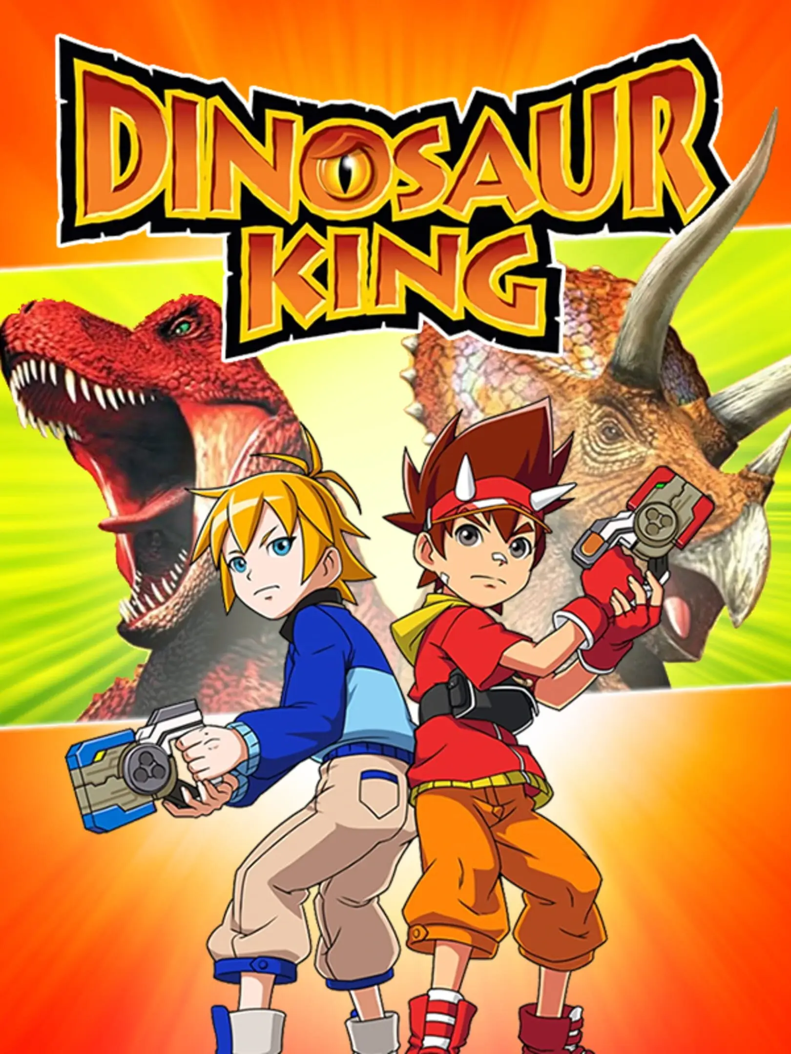Picture of Dinosaur King