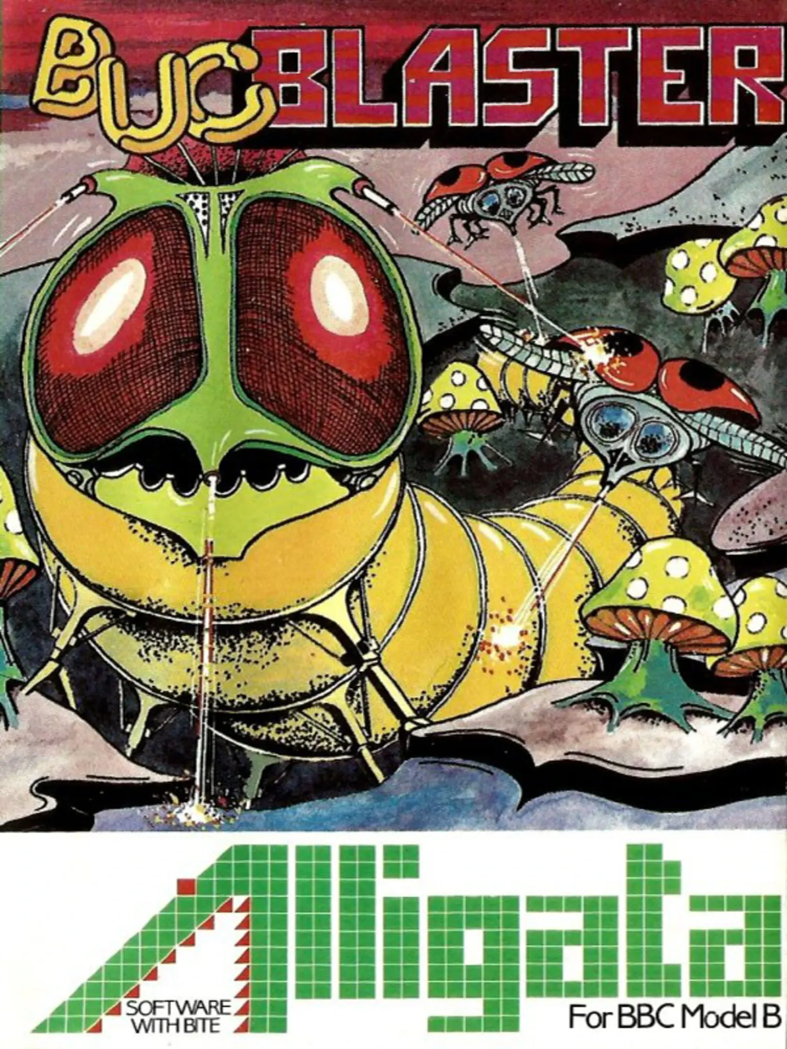 Picture of Bug Blaster