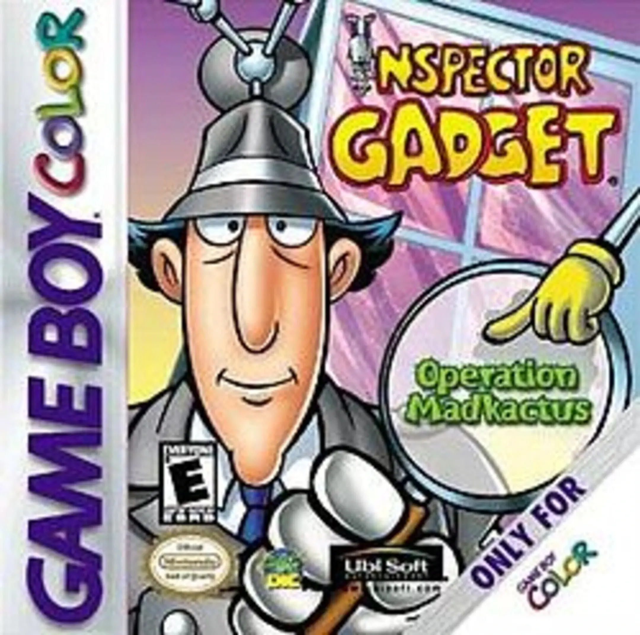Picture of Inspector Gadget: Operation Madkactus