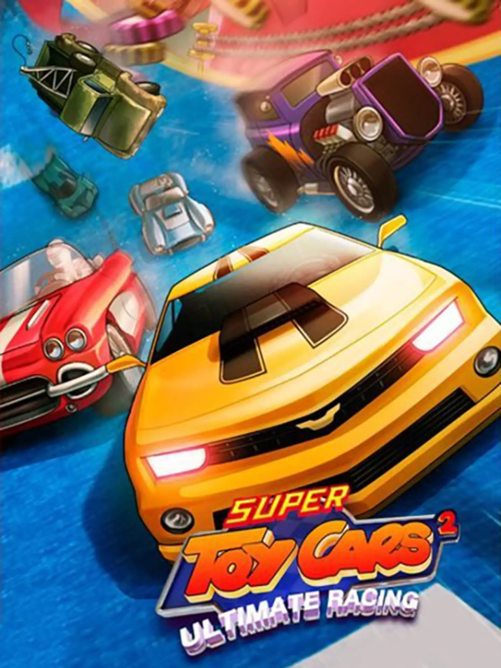 Picture of Super Toy Cars 2 Ultimate Racing
