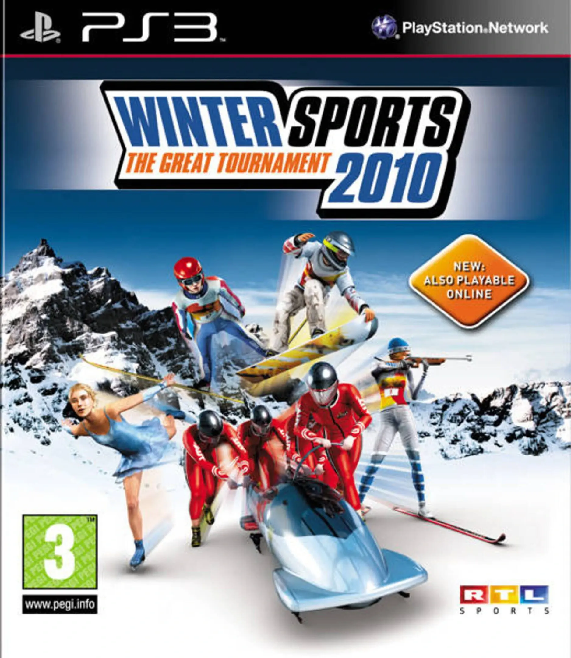 Picture of Winter Sports 2010: The Great Tournament
