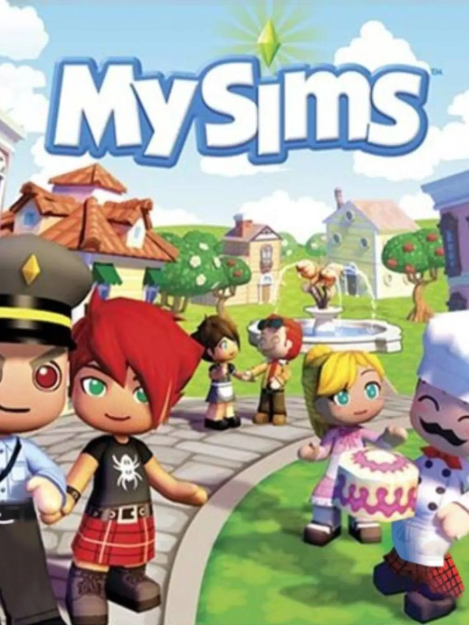 Picture of MySims