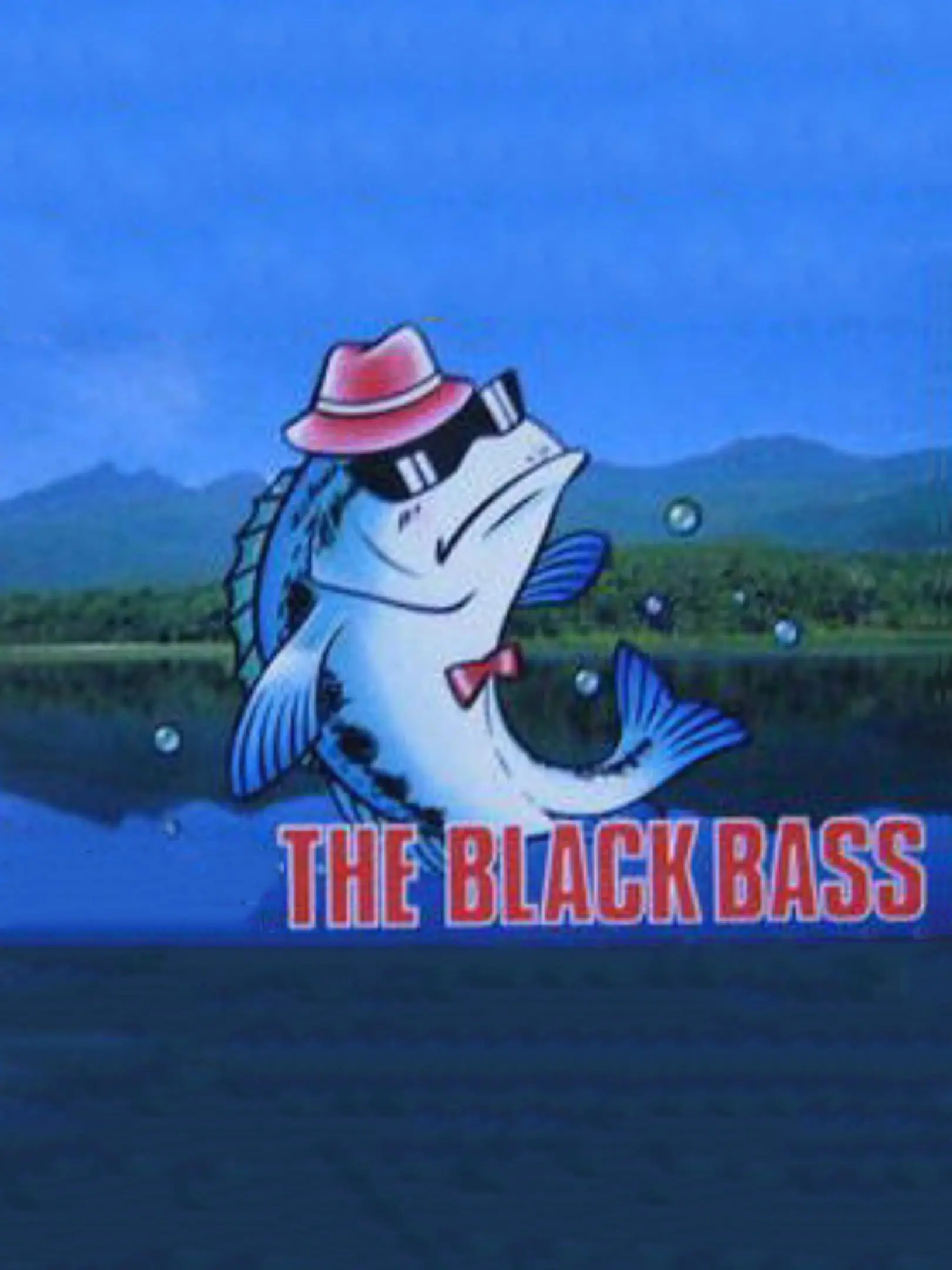 Picture of The Black Bass