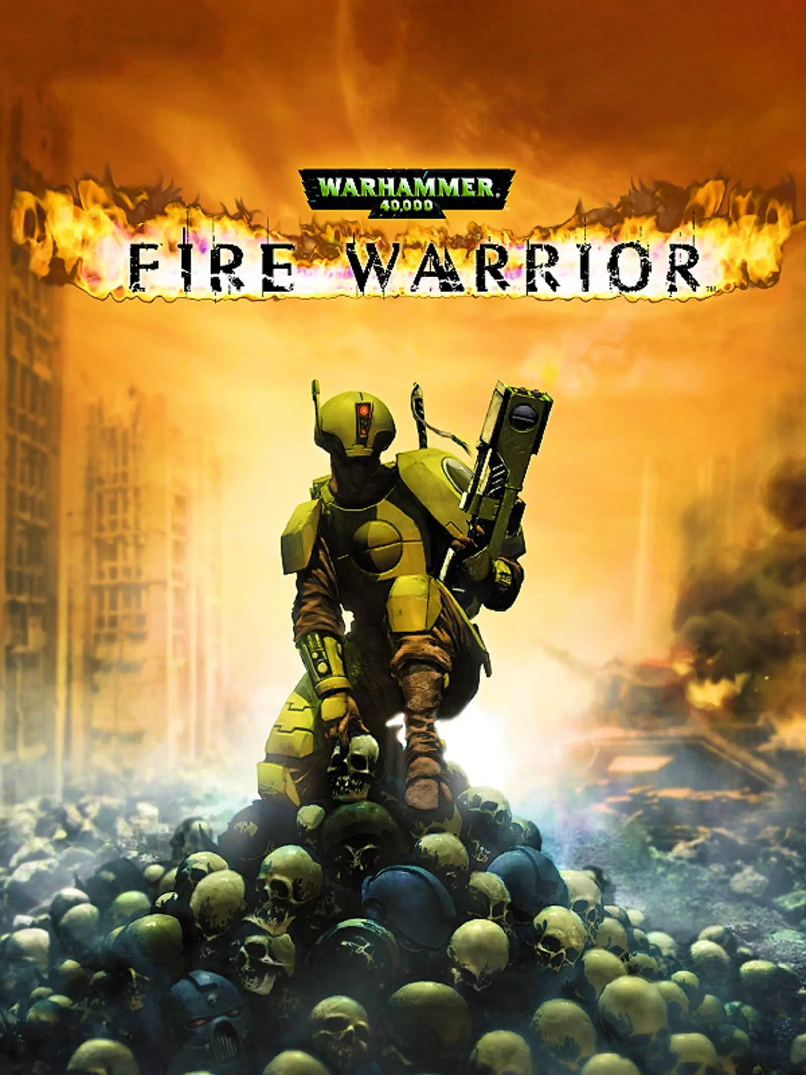 Picture of Warhammer 40,000: Fire Warrior