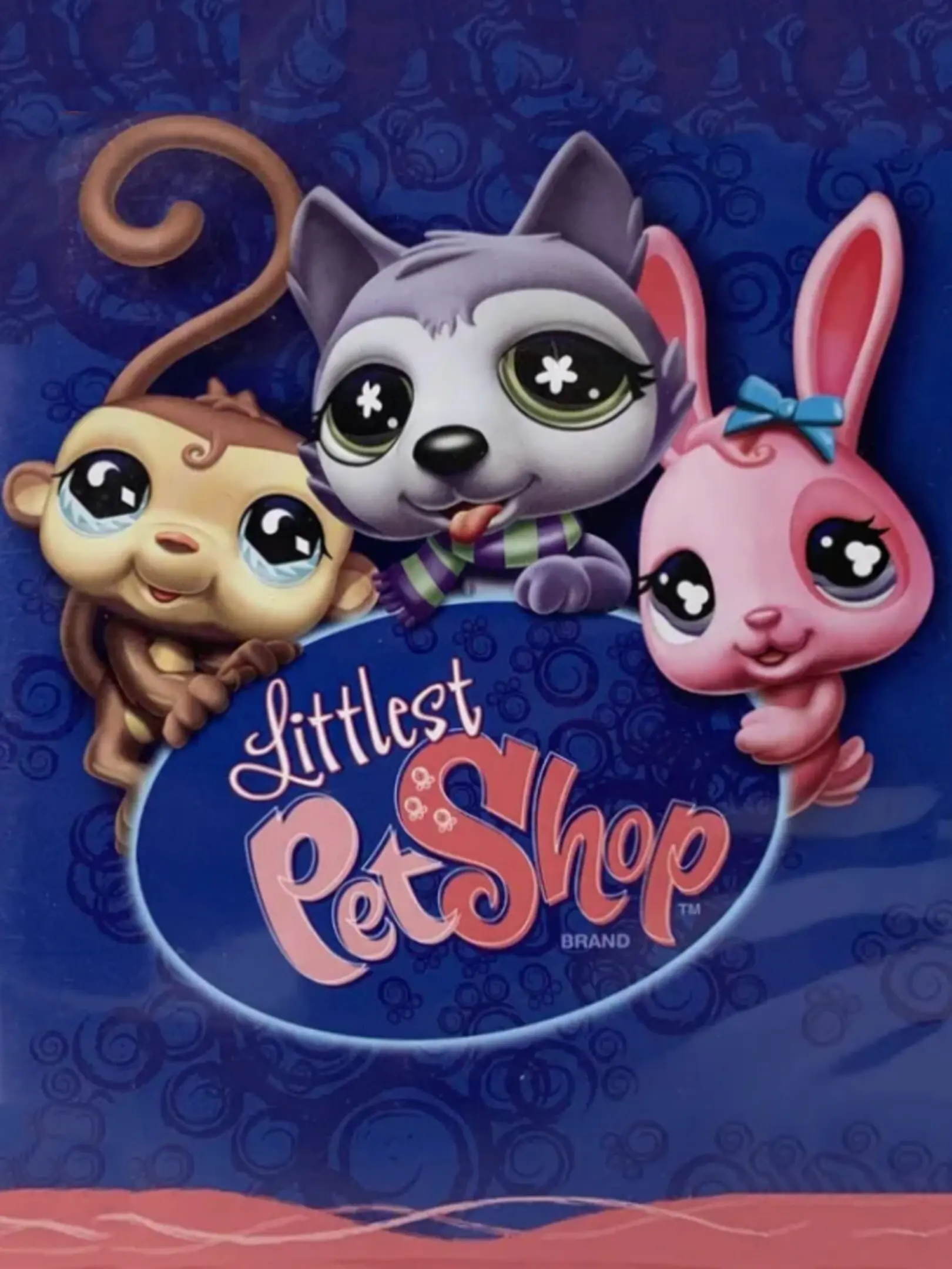 Littlest Pet Shop: Friends