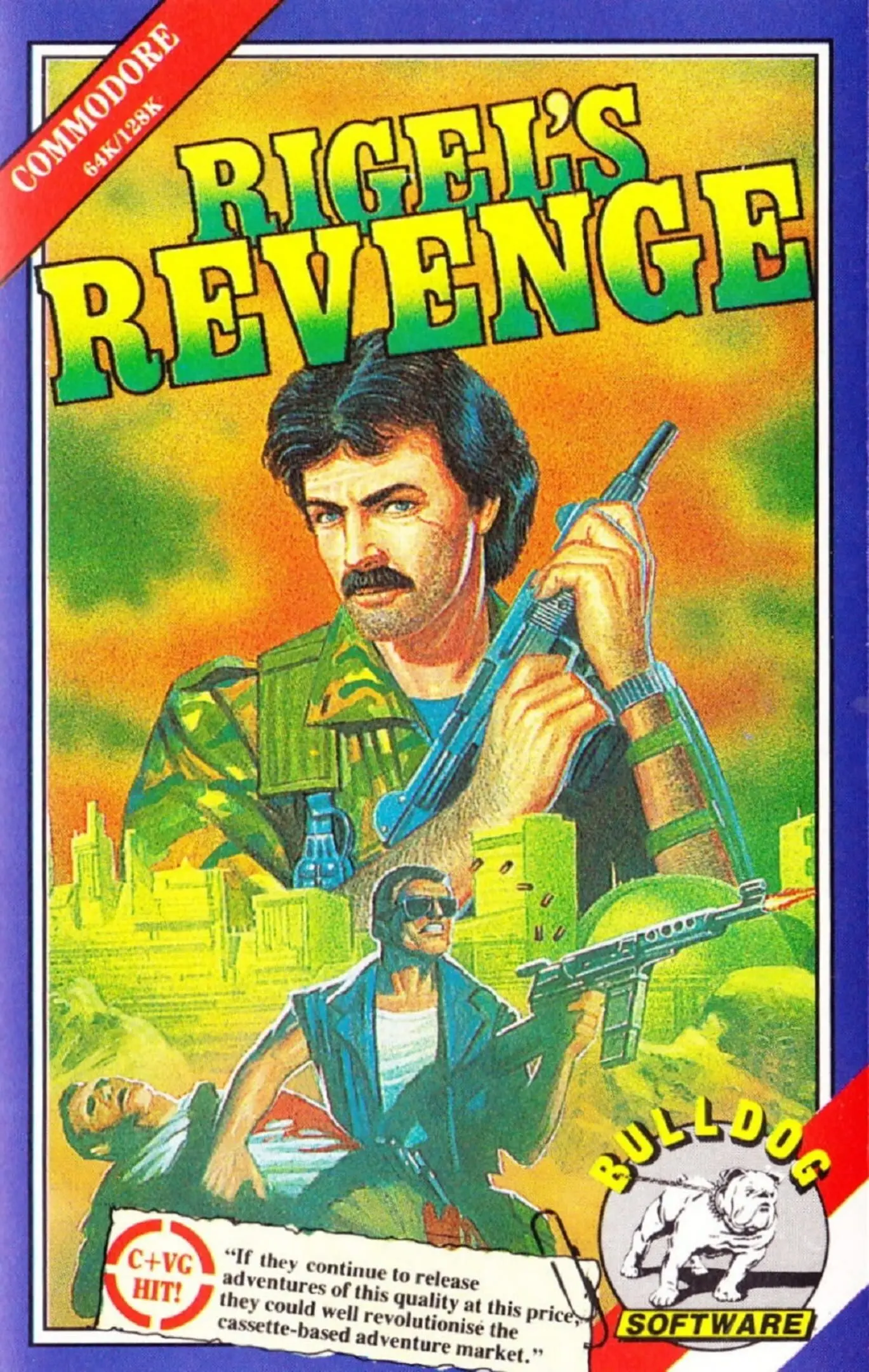 Picture of Rigel's Revenge