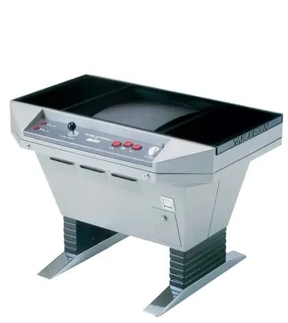Picture of Table Pony 1