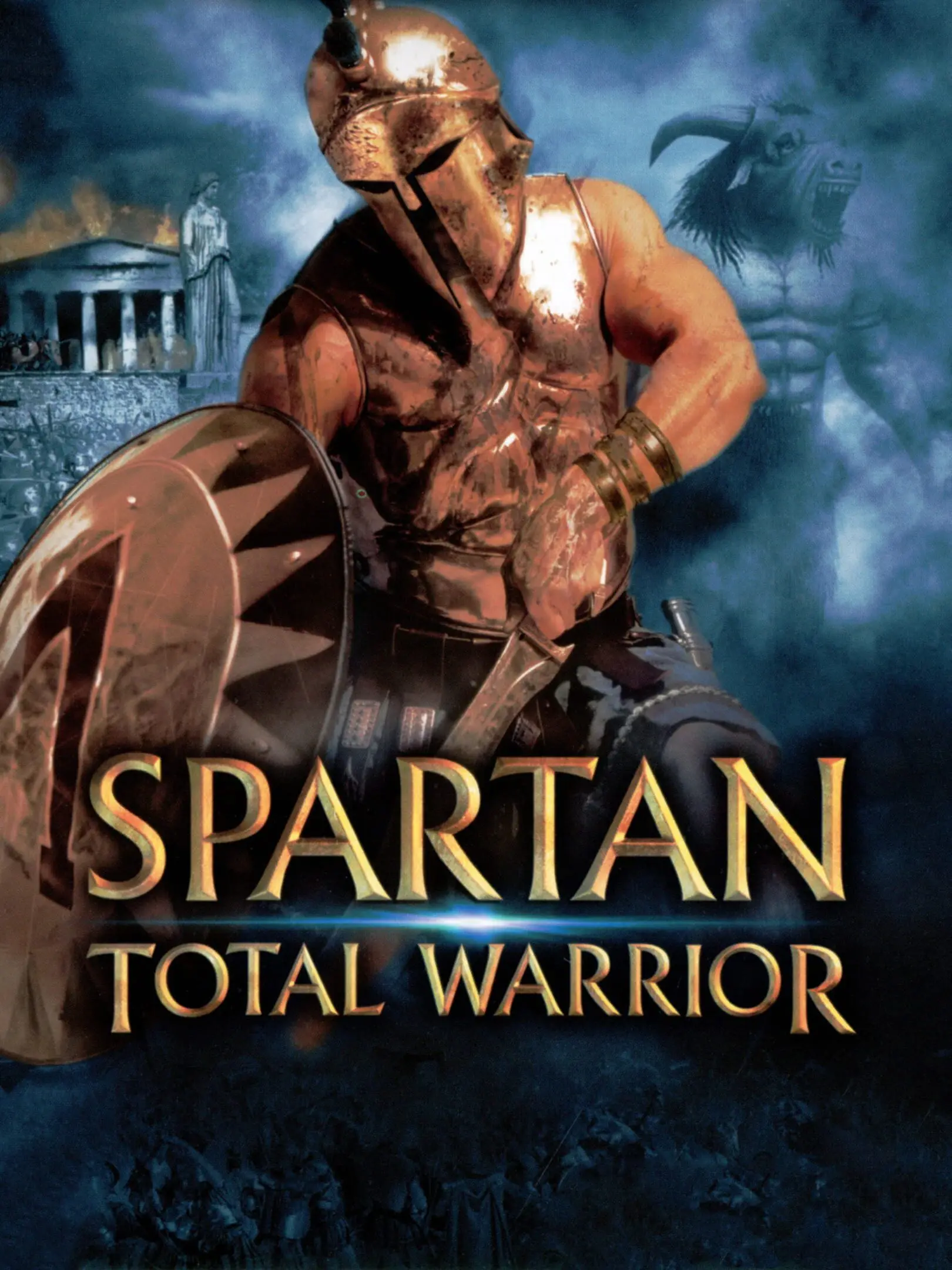 Picture of Spartan: Total Warrior