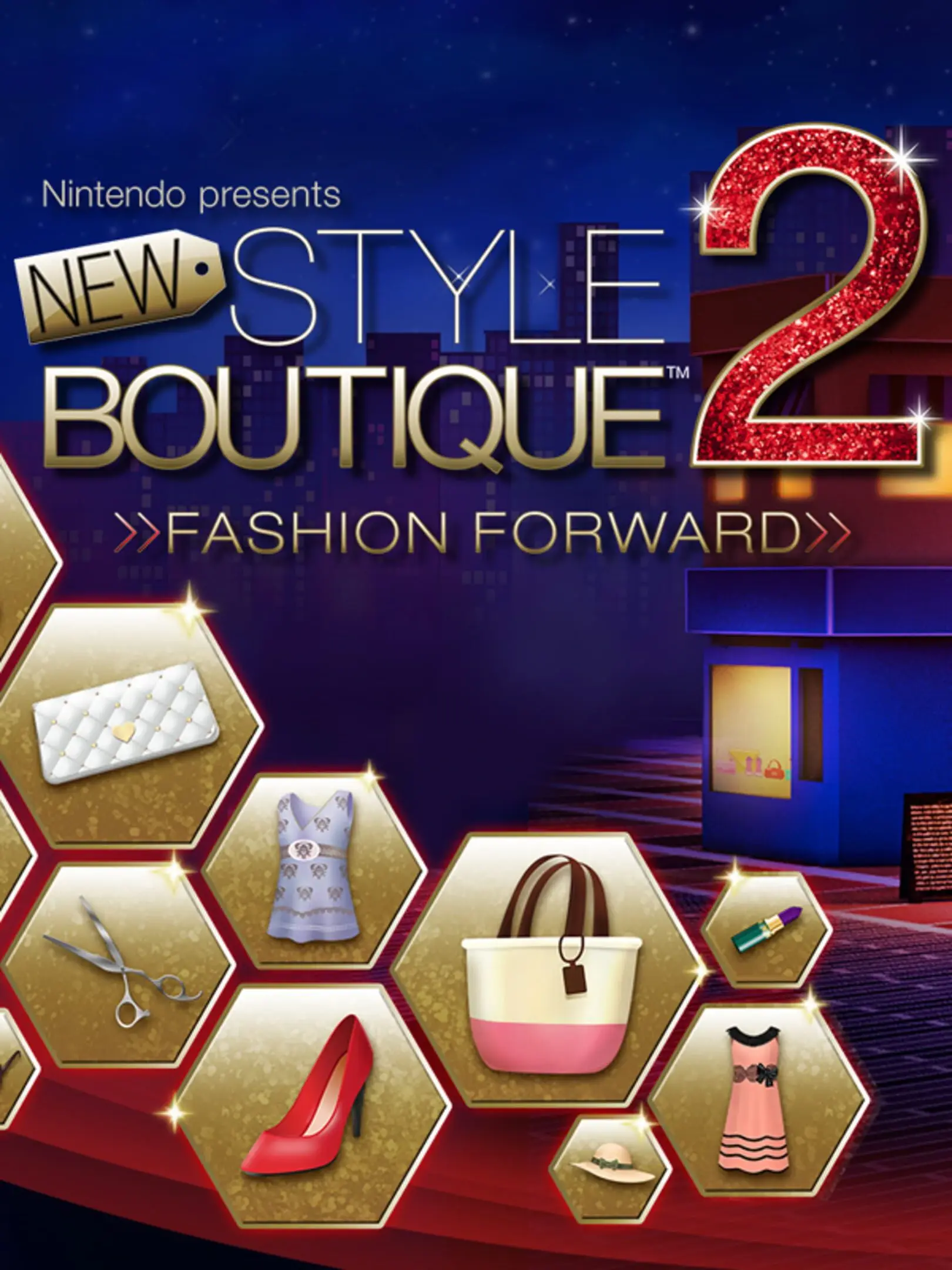 Picture of Style Savvy: Fashion Forward (2)