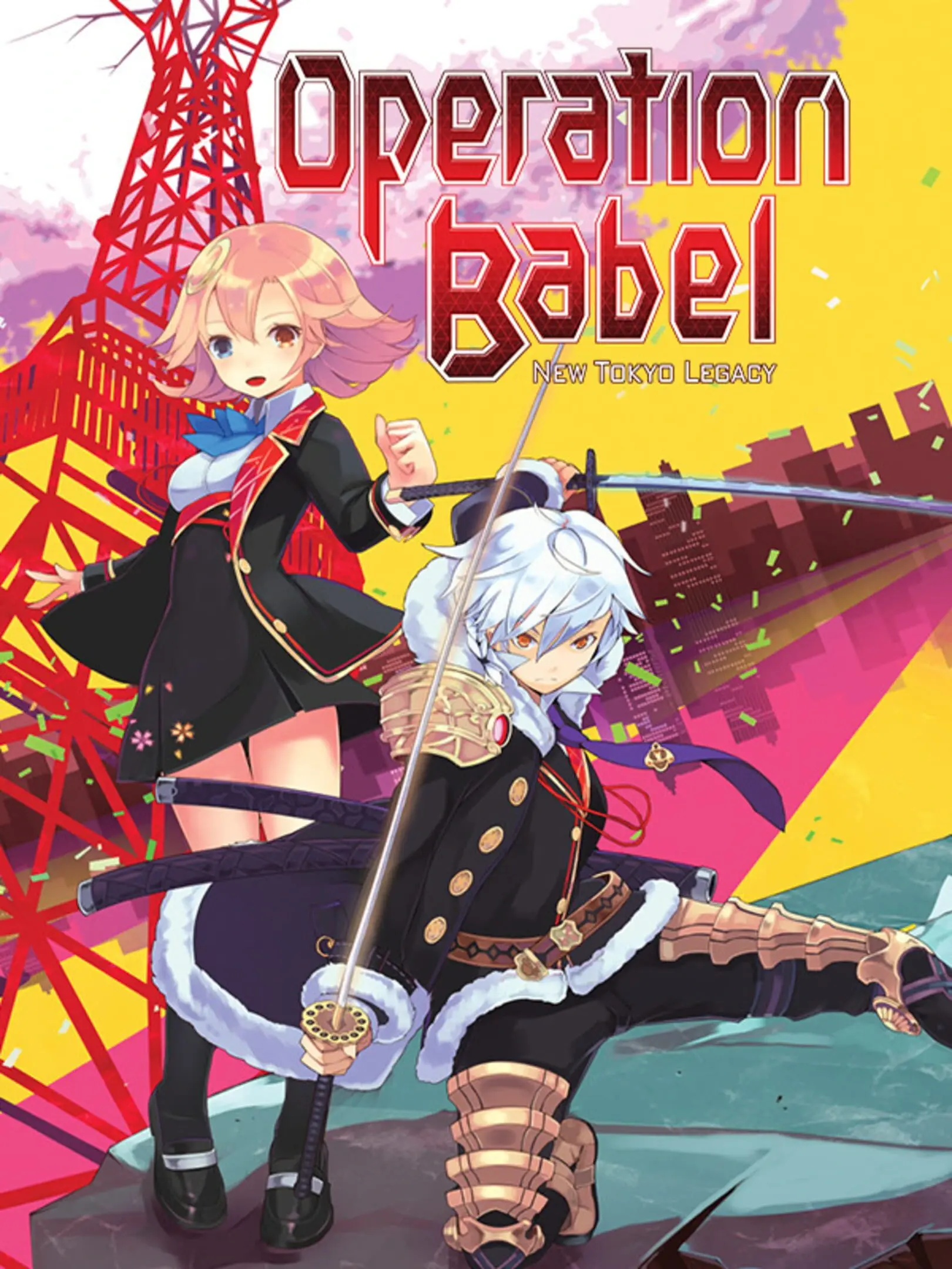 Picture of Operation Babel: New Tokyo Legacy