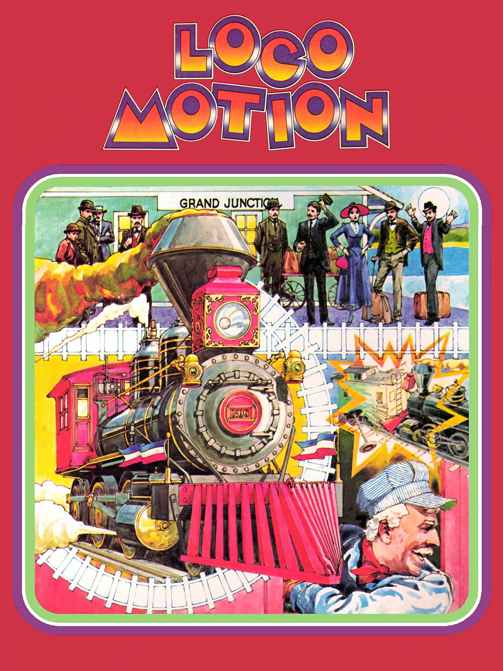 Picture of Loco-Motion