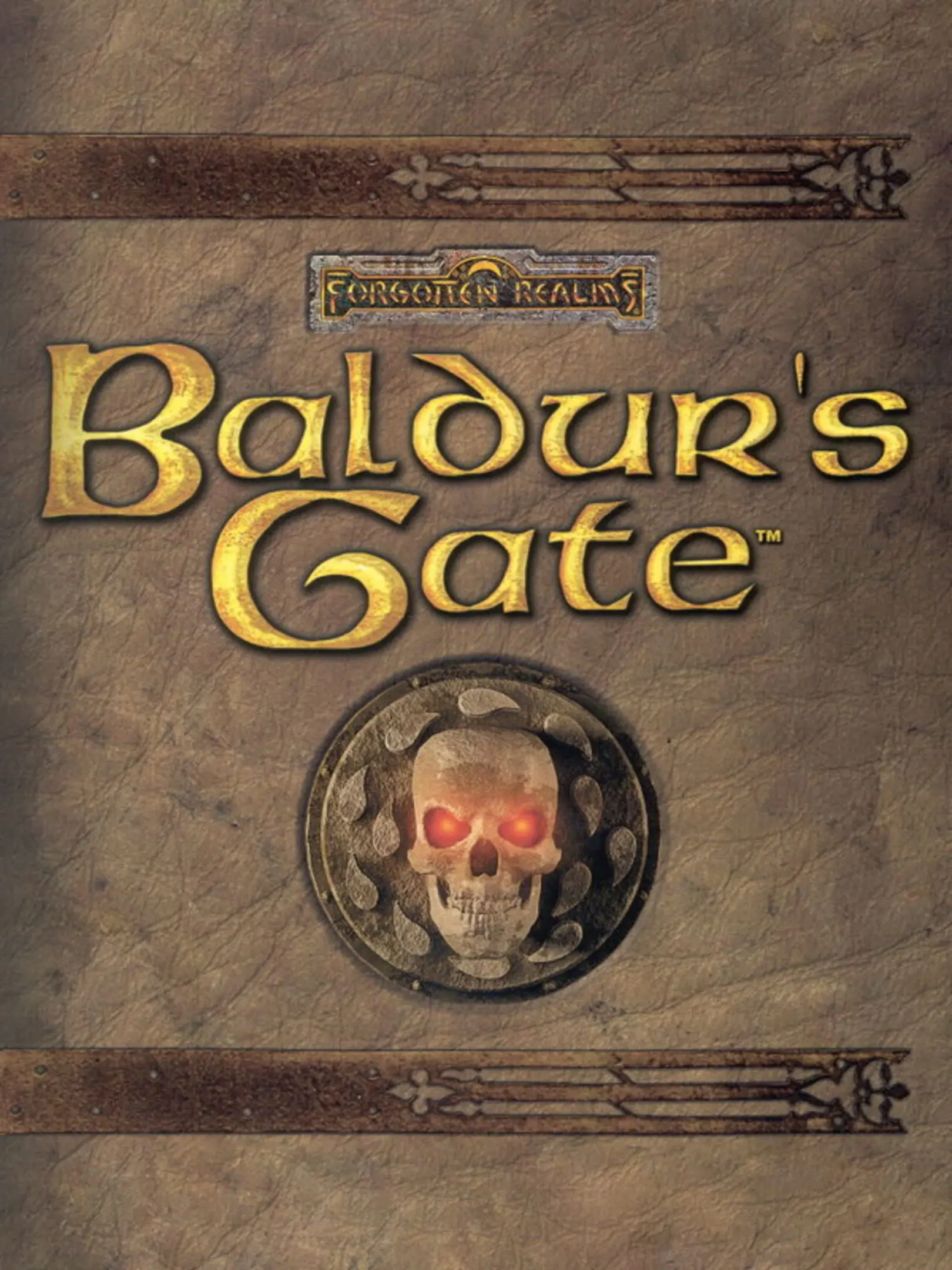 Baldur's Gate: 4 in 1 Boxset