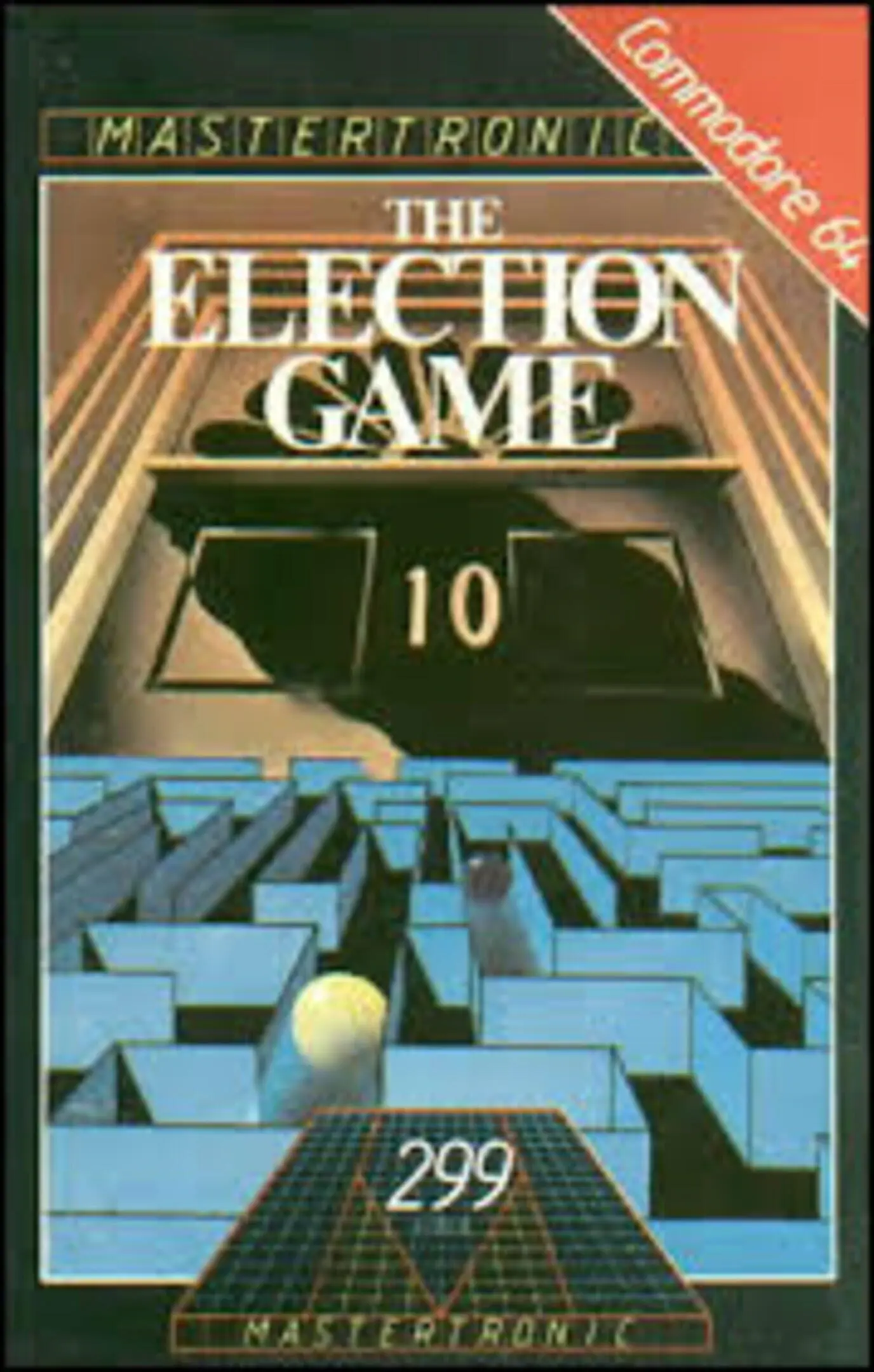 Picture of The Election Game