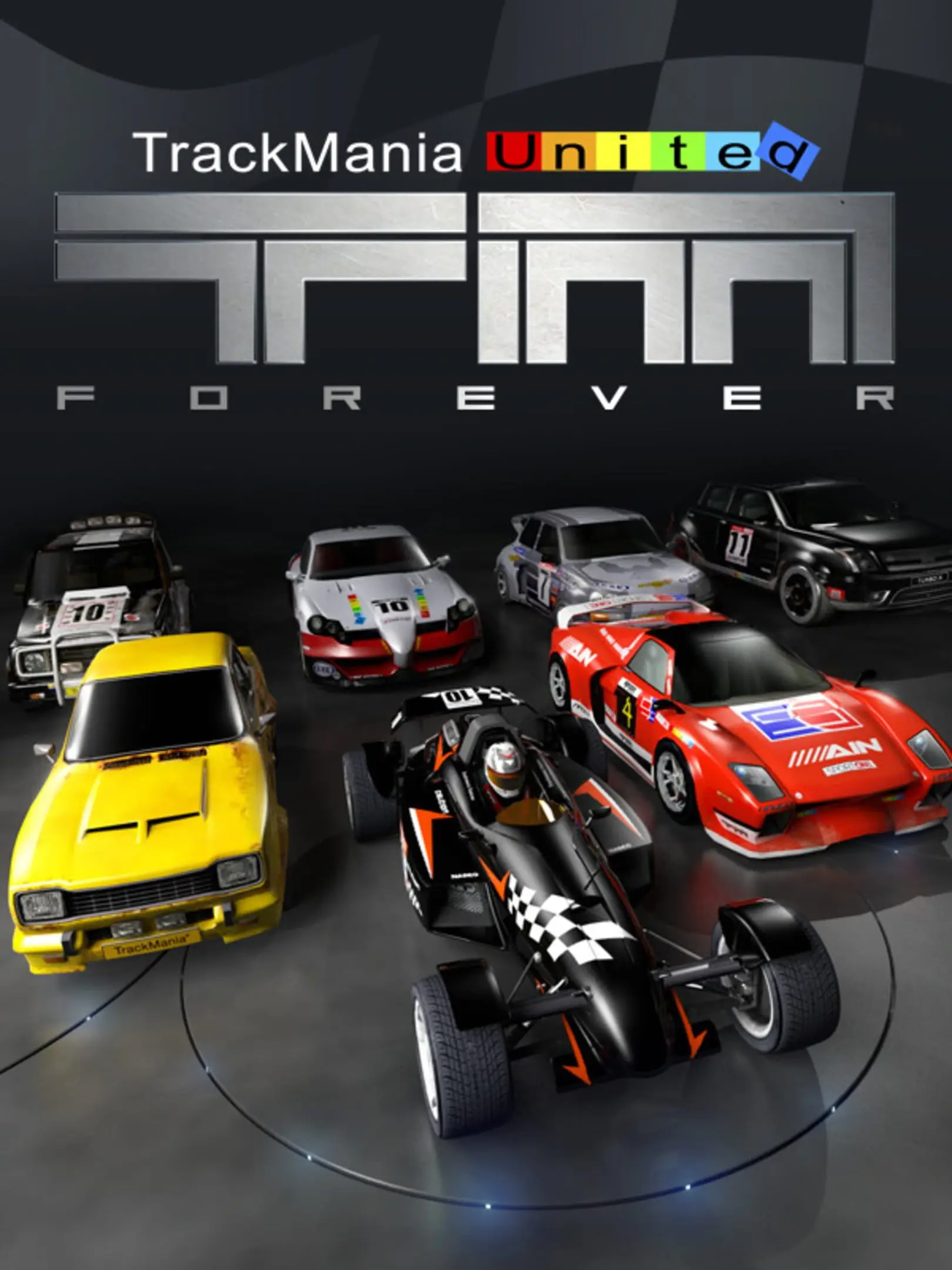 Picture of TrackMania United Forever