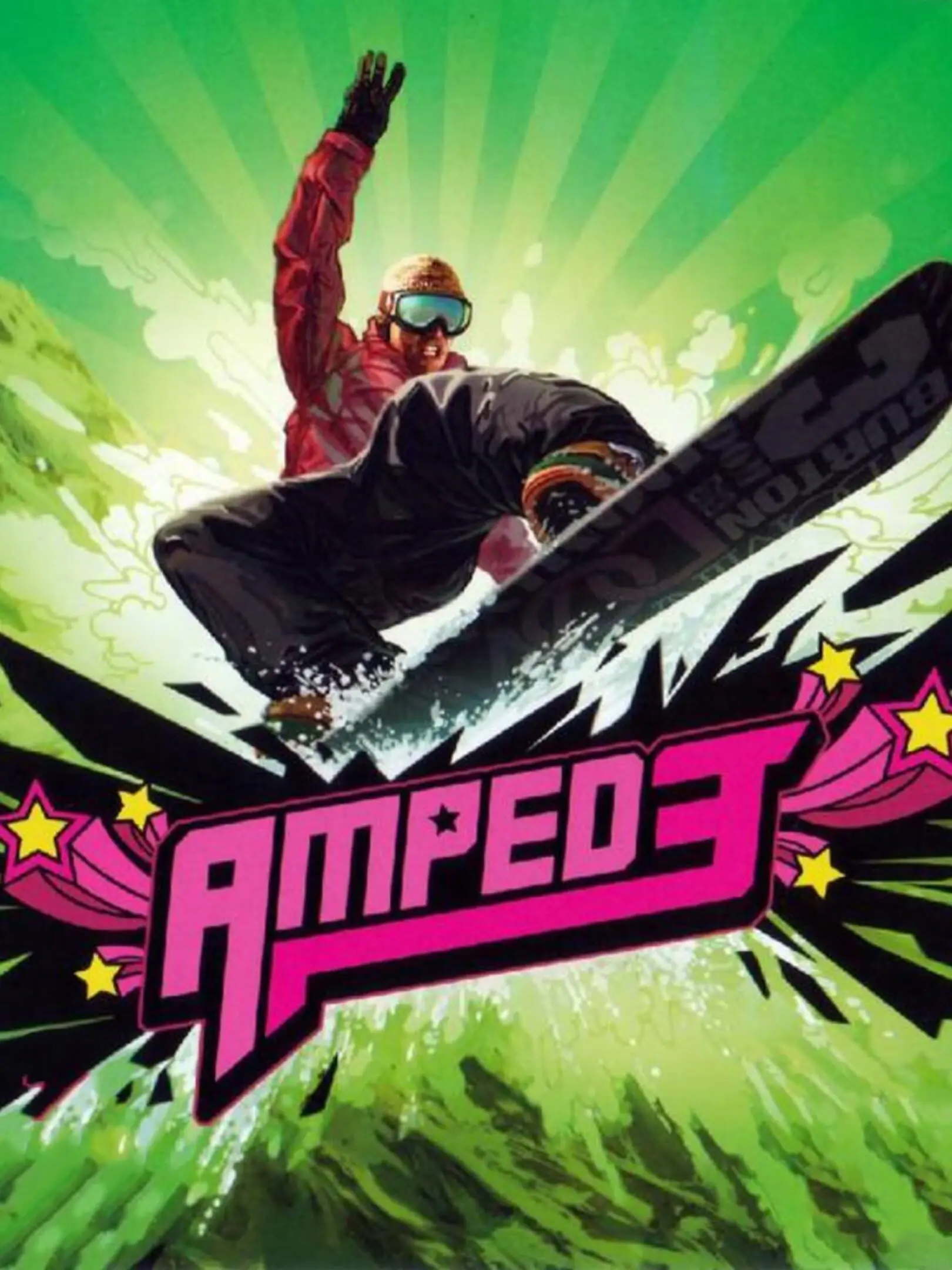 Picture of Amped 3