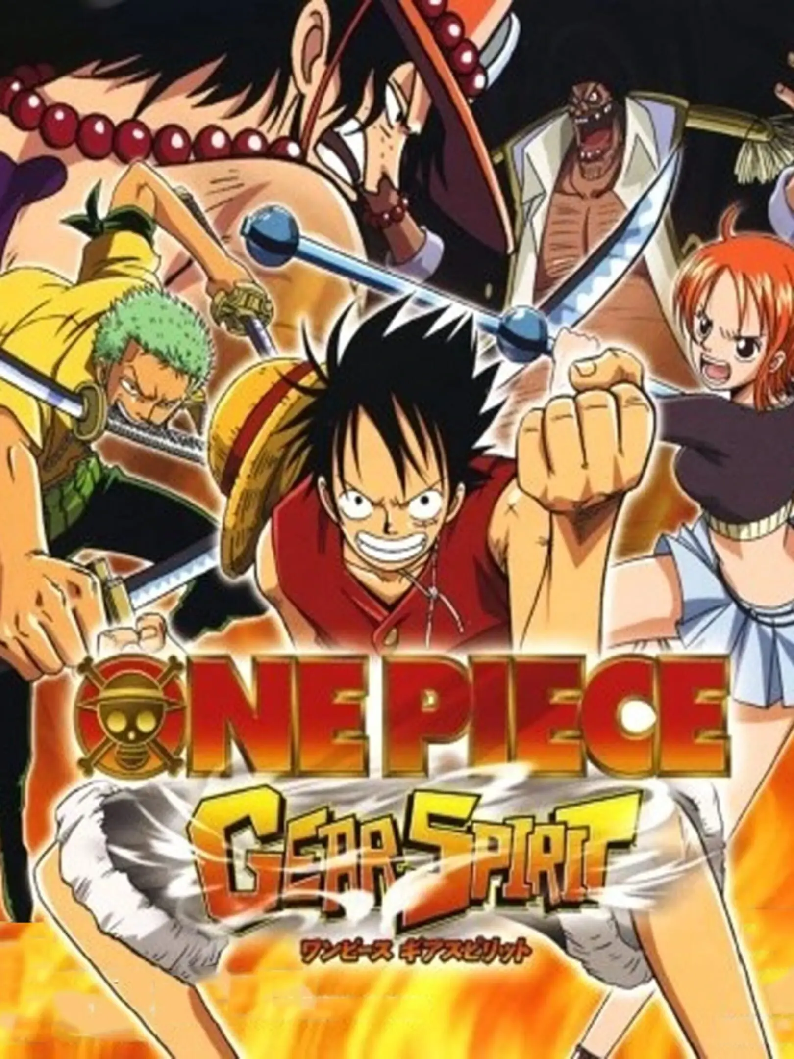 Picture of One Piece: Gear Spirit