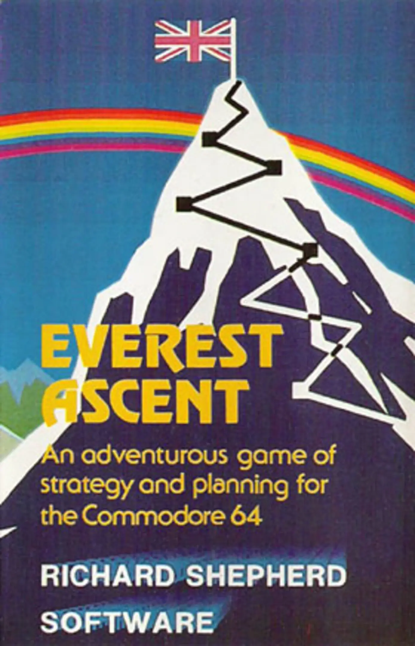 Picture of Everest Ascent