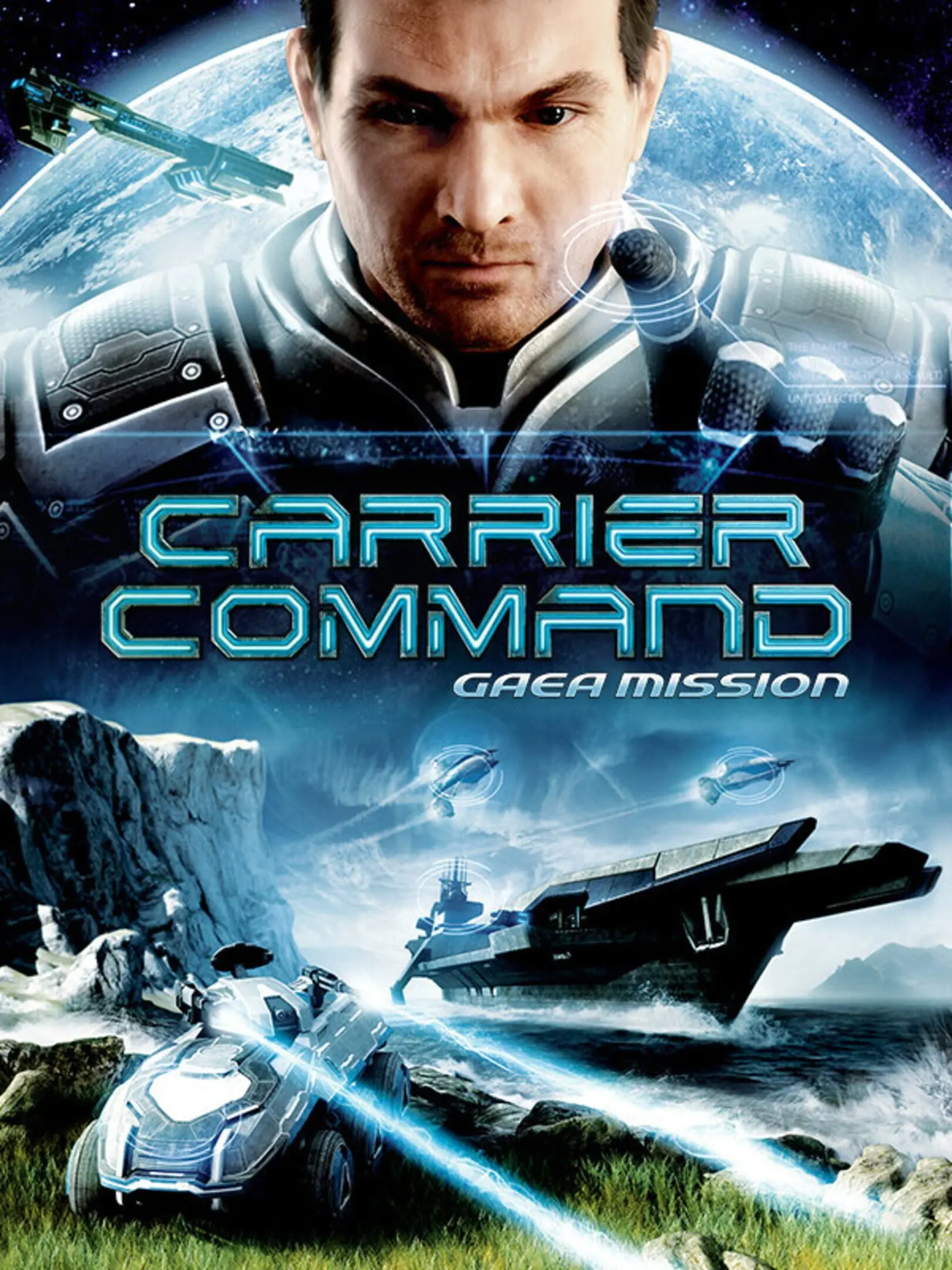 Picture of Carrier Command: Gaea Mission