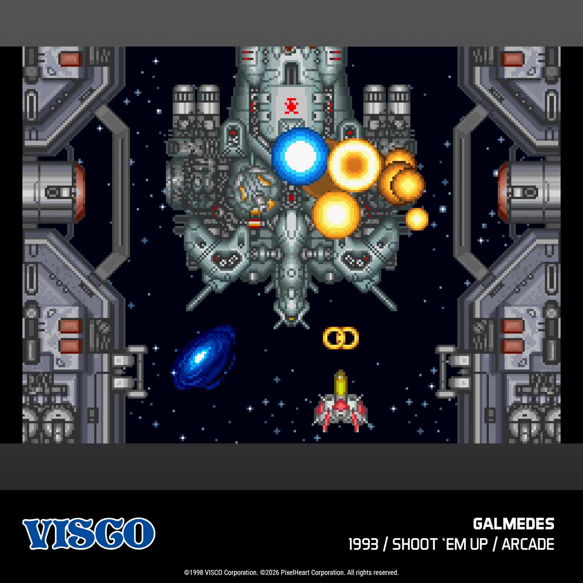 Picture of Visco Arcade 1 10