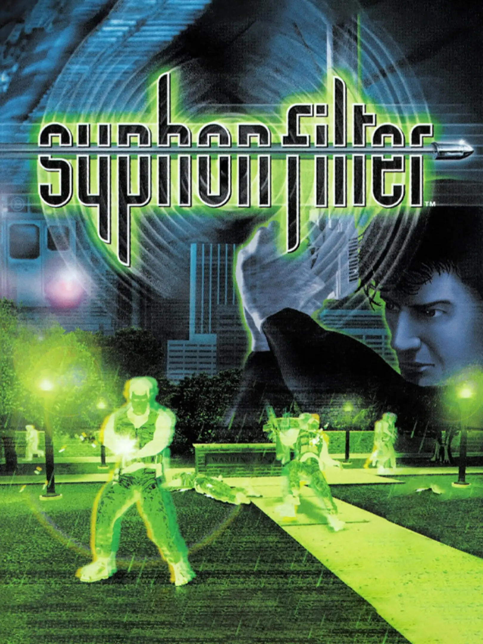 Picture of Syphon Filter