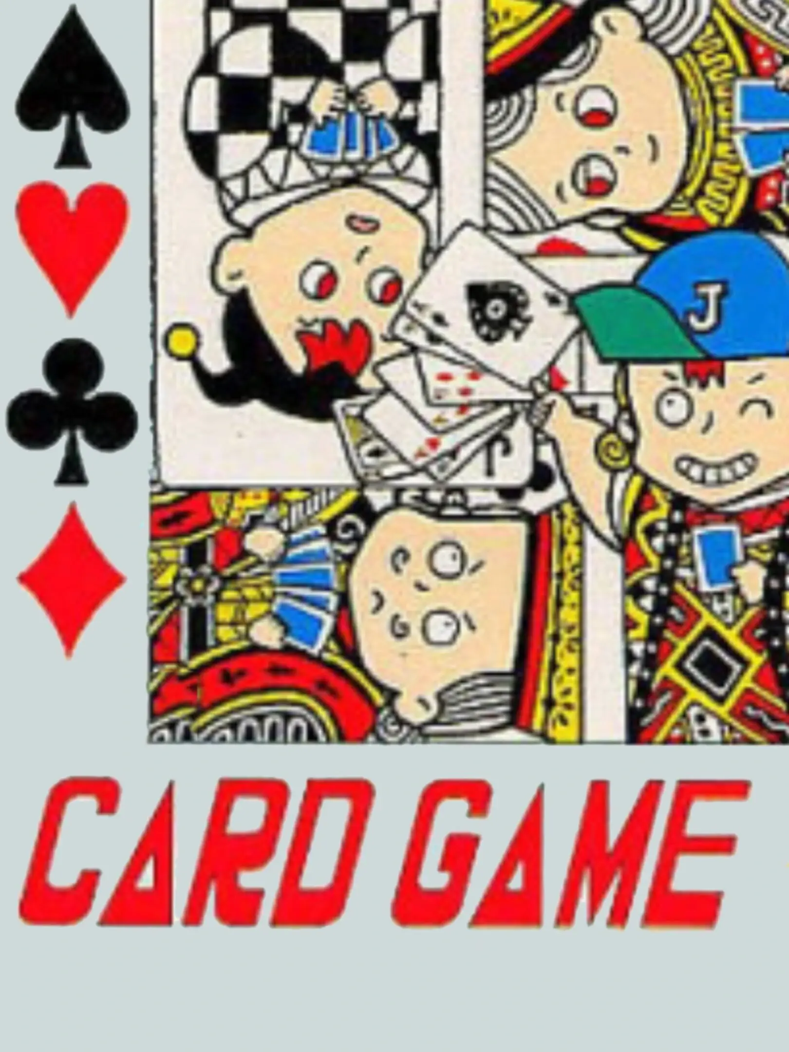 Picture of Card Game