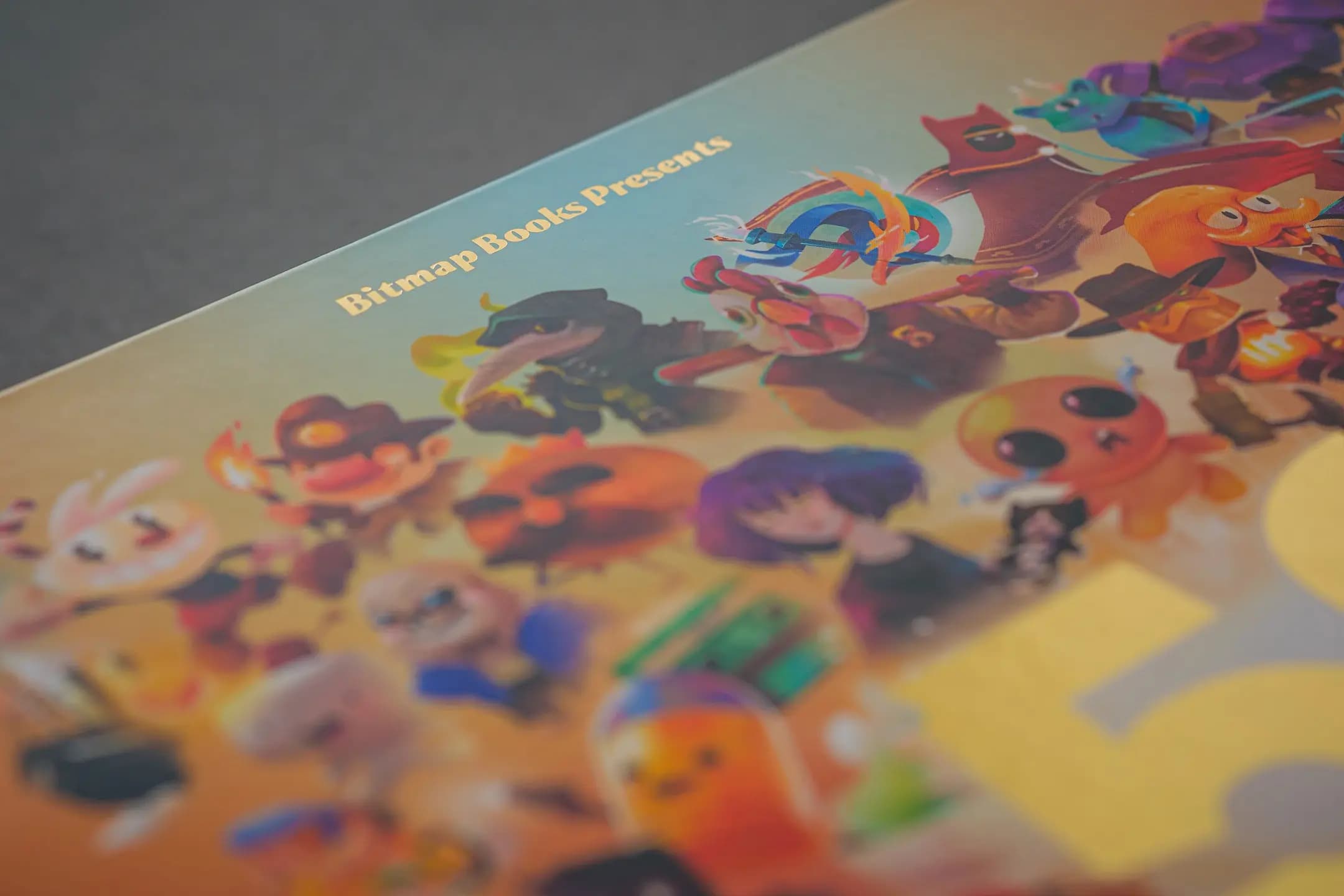 Picture of 50 Indie Games that Changed the World 2