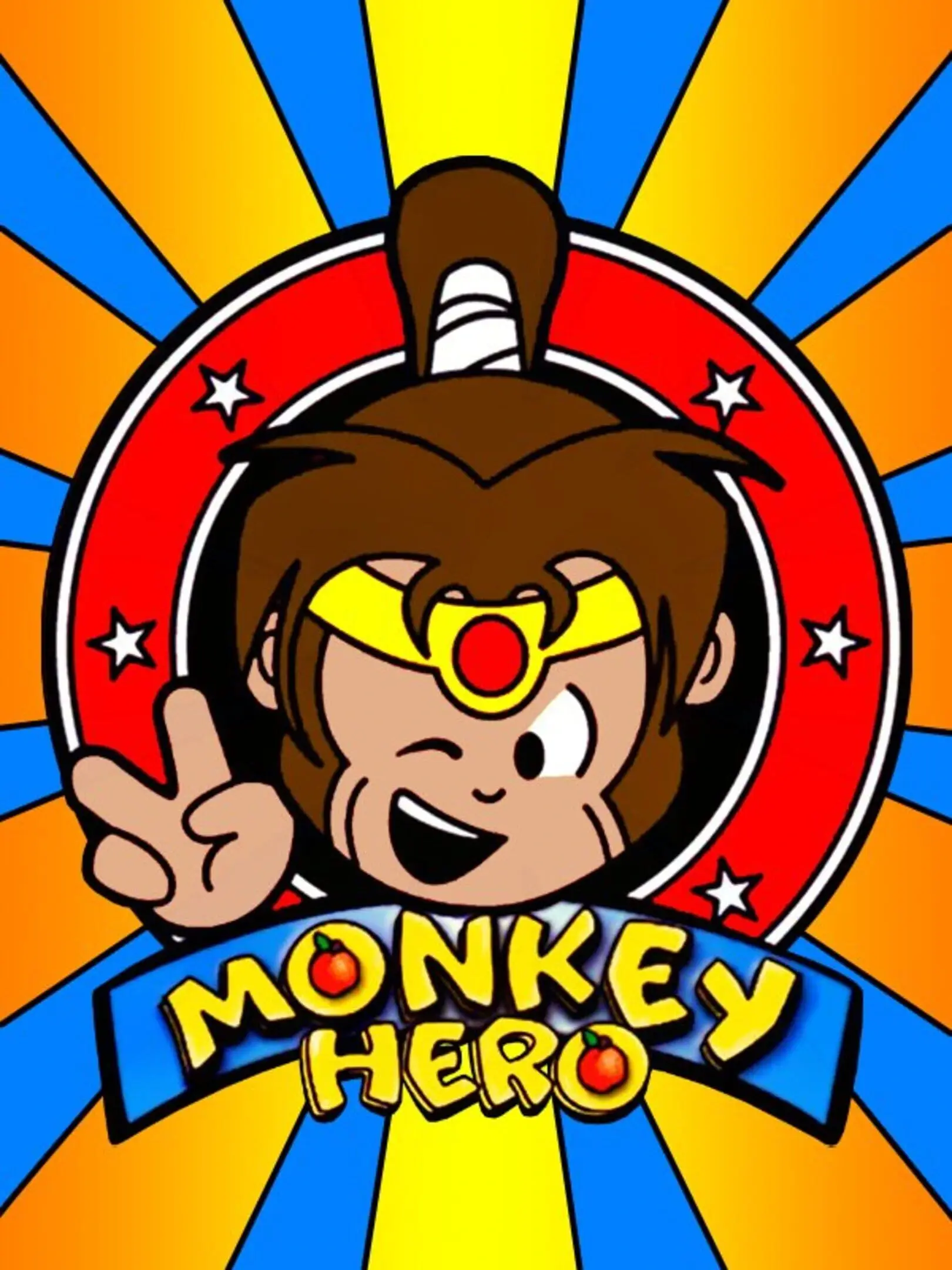 The Adventures of Monkey Hero