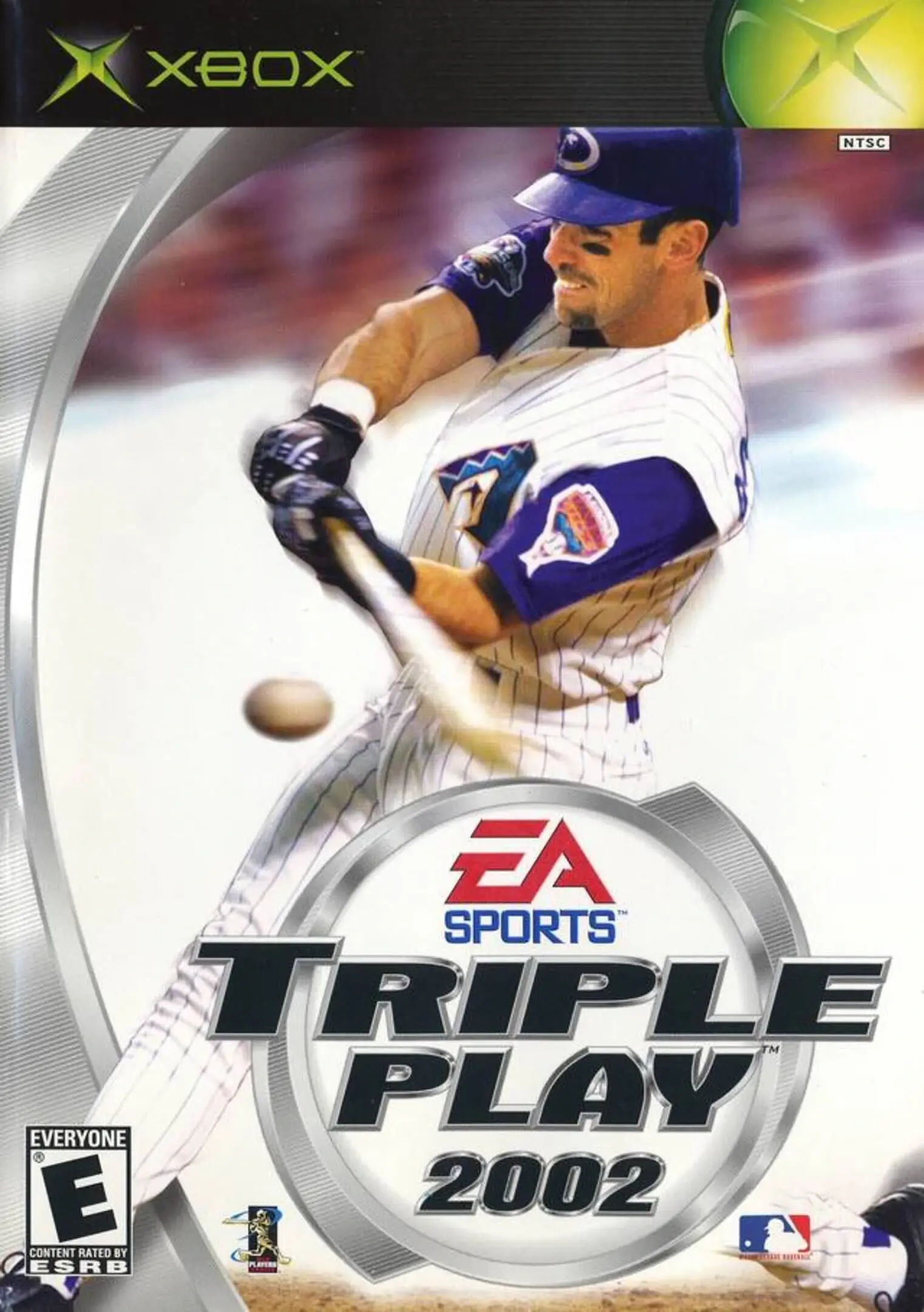 Picture of Triple Play 2002