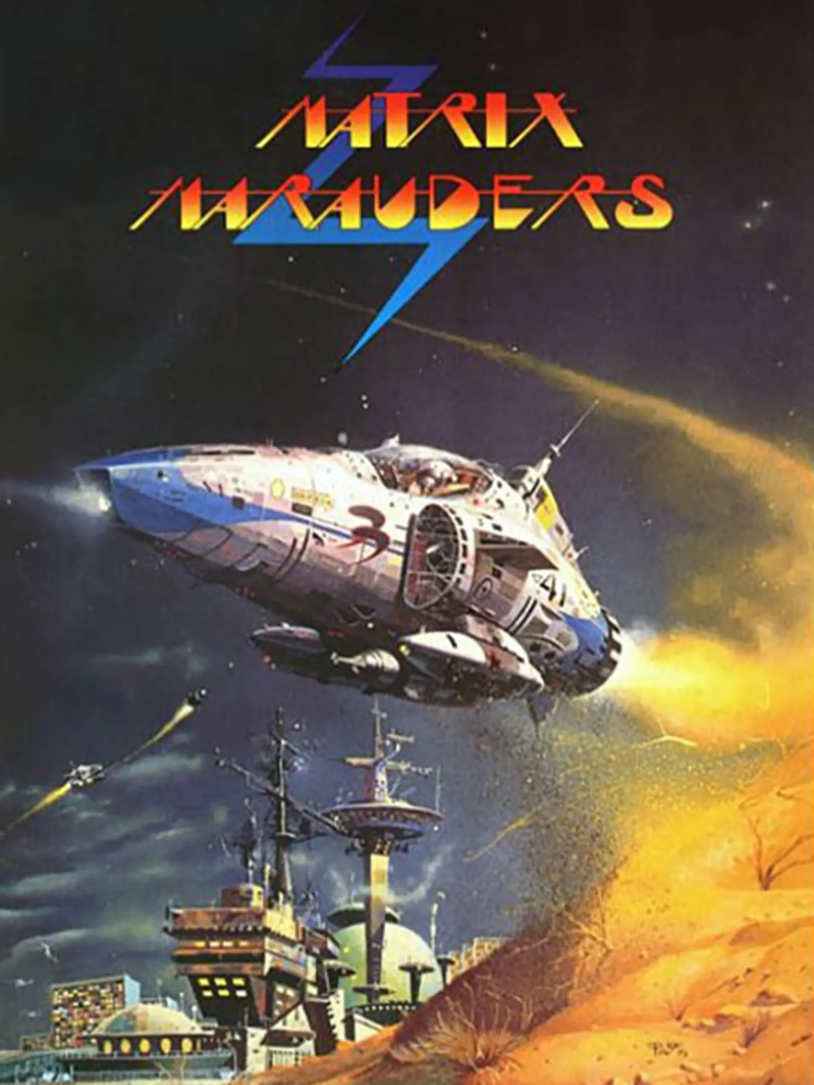 Picture of Matrix Marauders